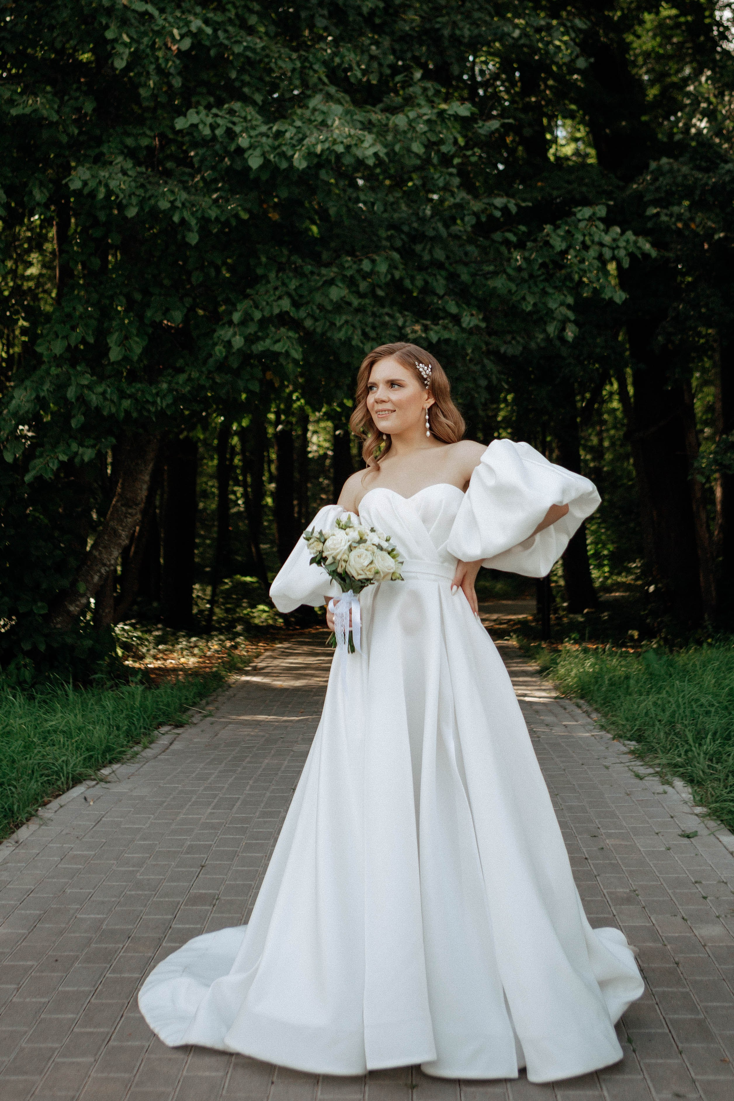 Иван и Юлия. Фотограф Александра Кузнецова