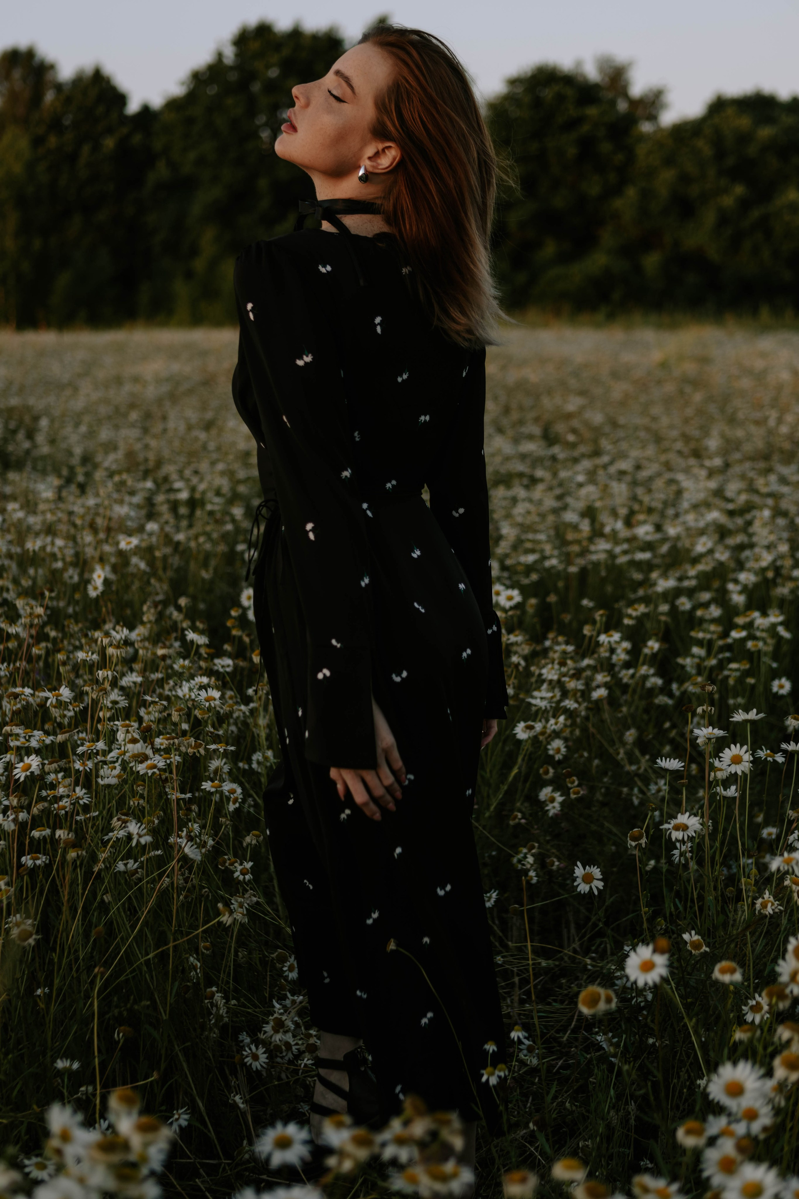 Кристина II. Фотограф Александра Кузнецова