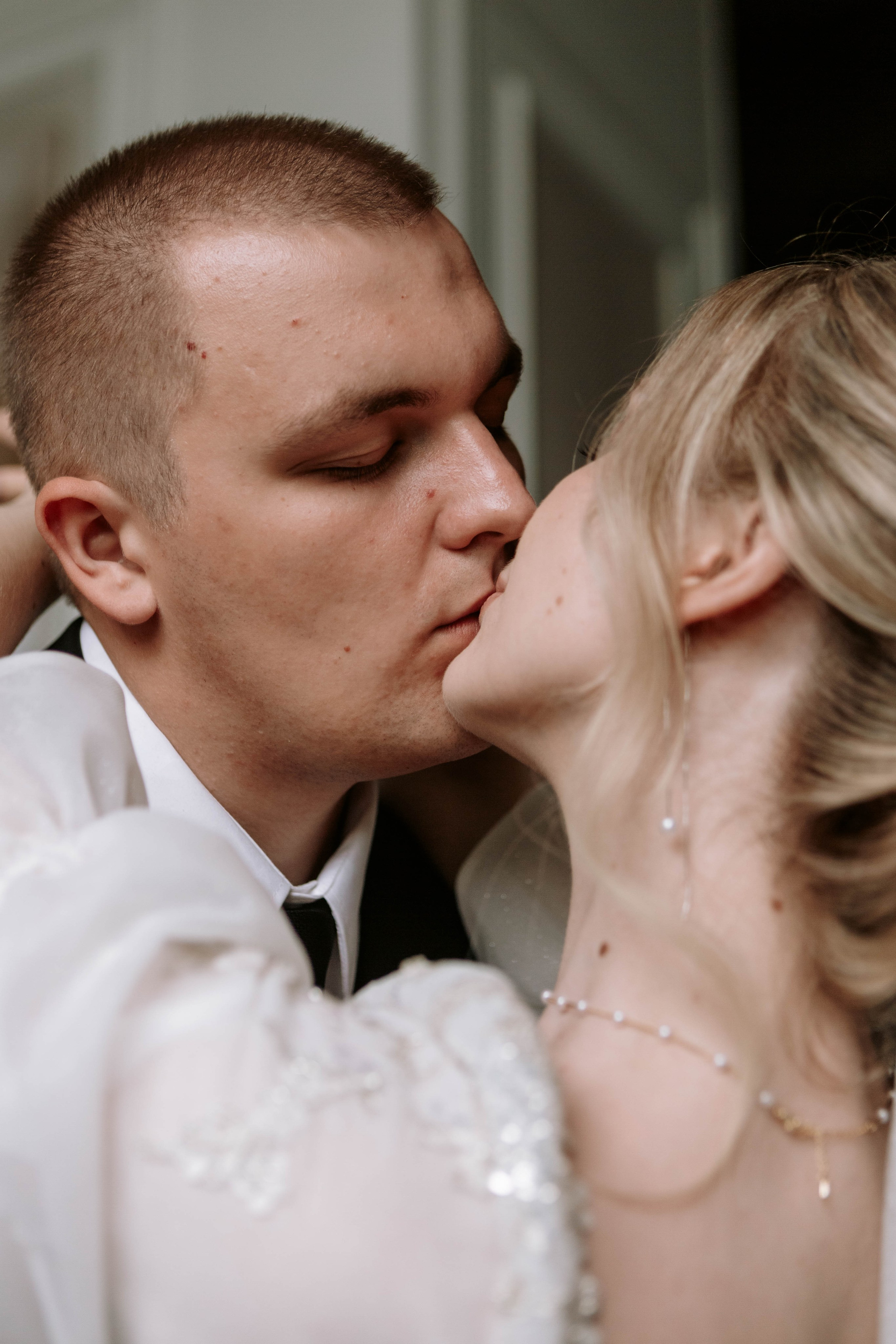 Антон и Кристина. Фотограф Александра Кузнецова