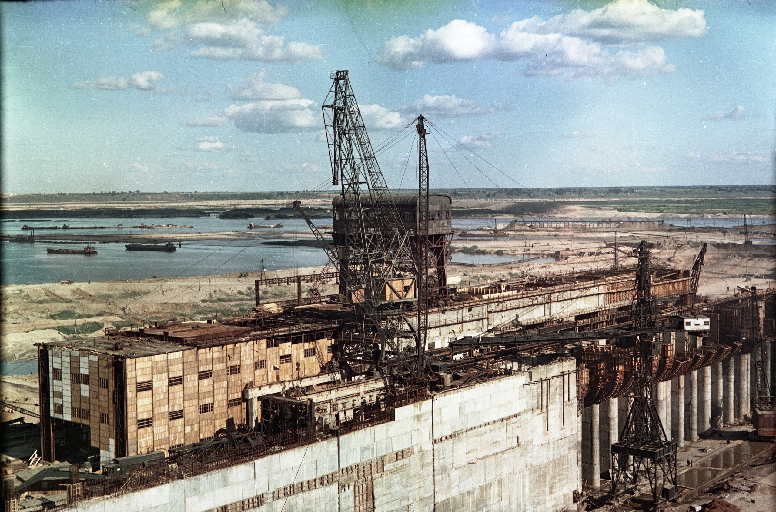 А вы знали?. Дворец Культуры г. Заволжья