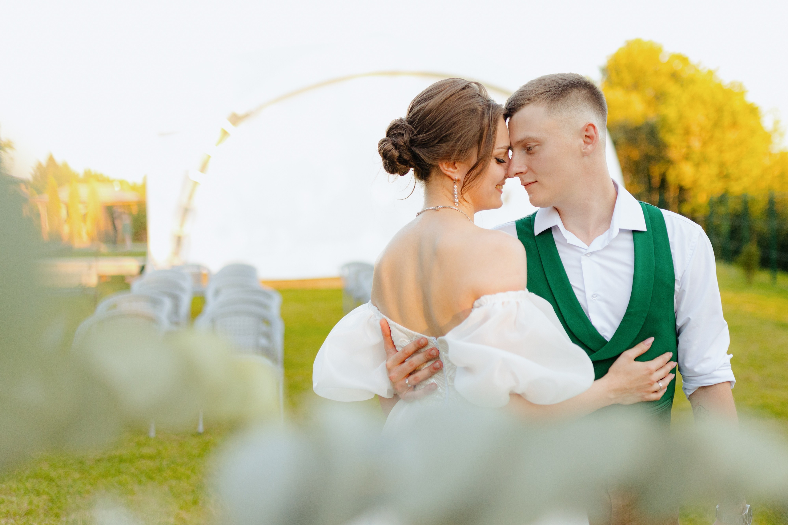 Артем и Софья. Фотограф Алекс Май