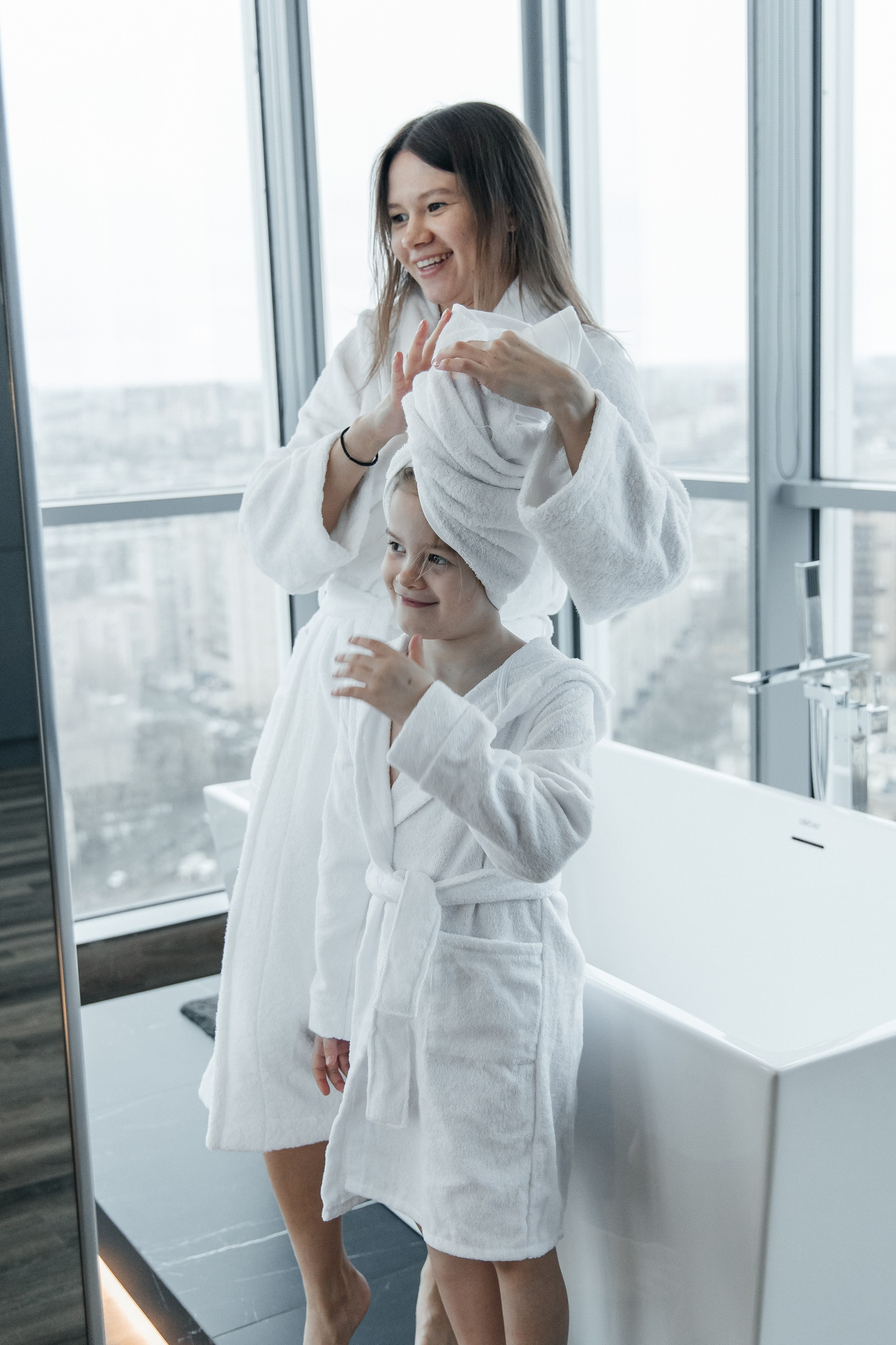 Мама и дочка 🖤. Фотограф в Санкт-Петербурге Аня Григорьева ♡