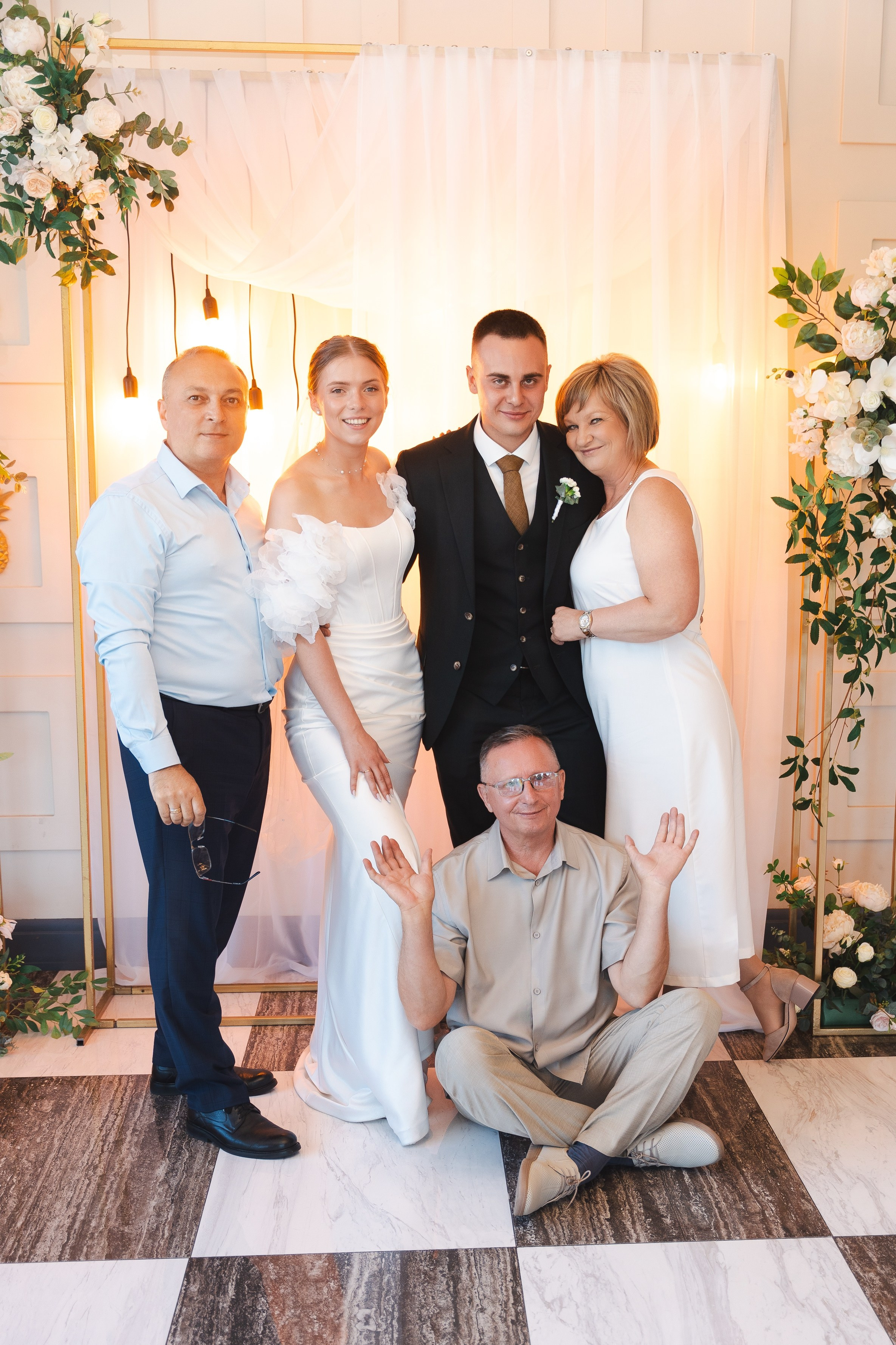 Дарья и Сергей. Фотограф Хабаровск