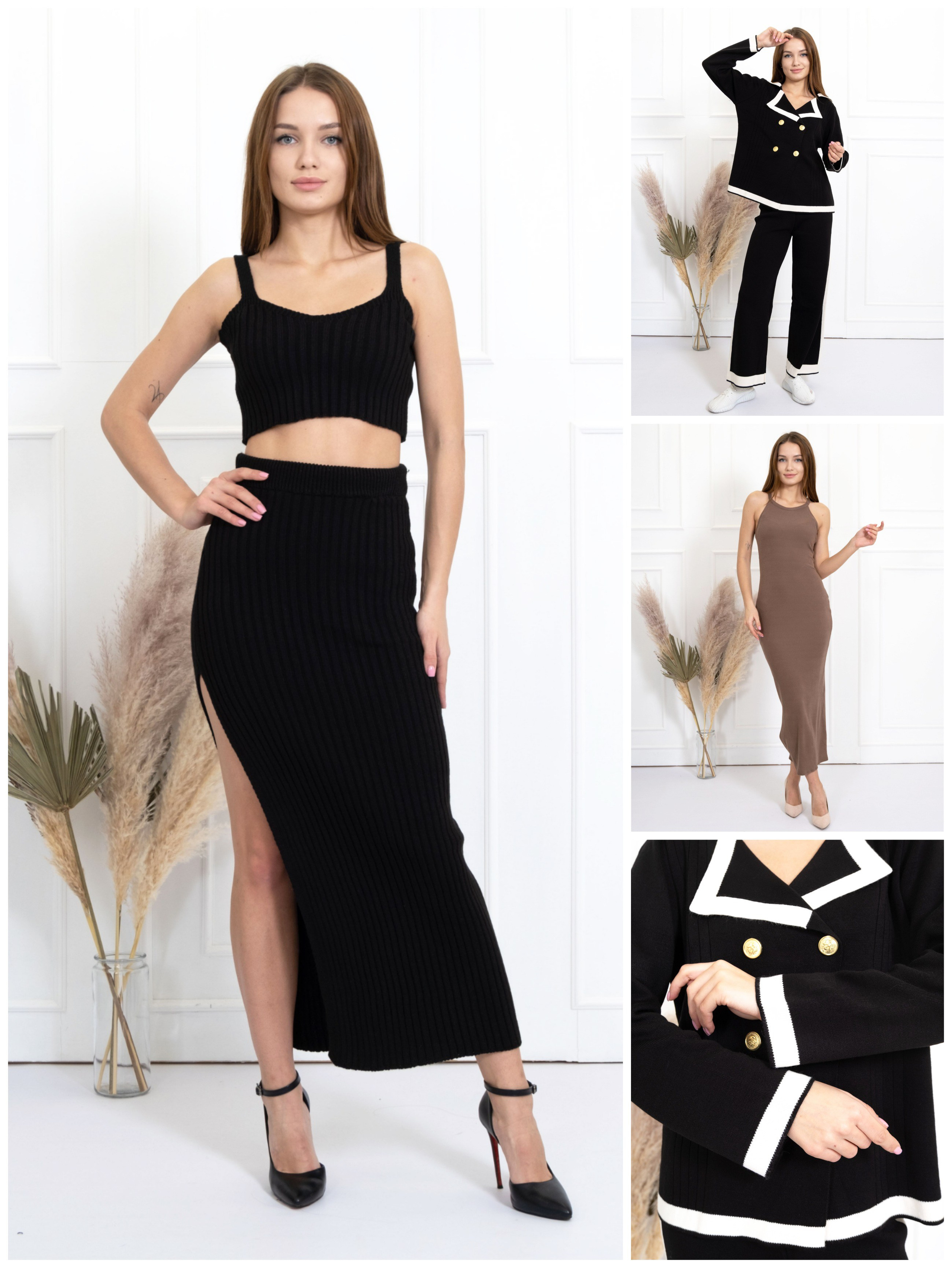 Девушки. Фото для маркетплейс