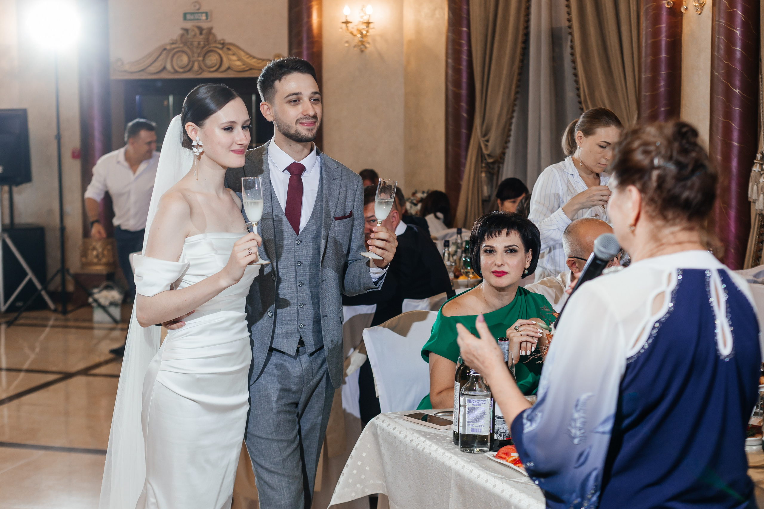 Максим и Катя. Свадебный фотограф в Краснодаре Николай Крауз