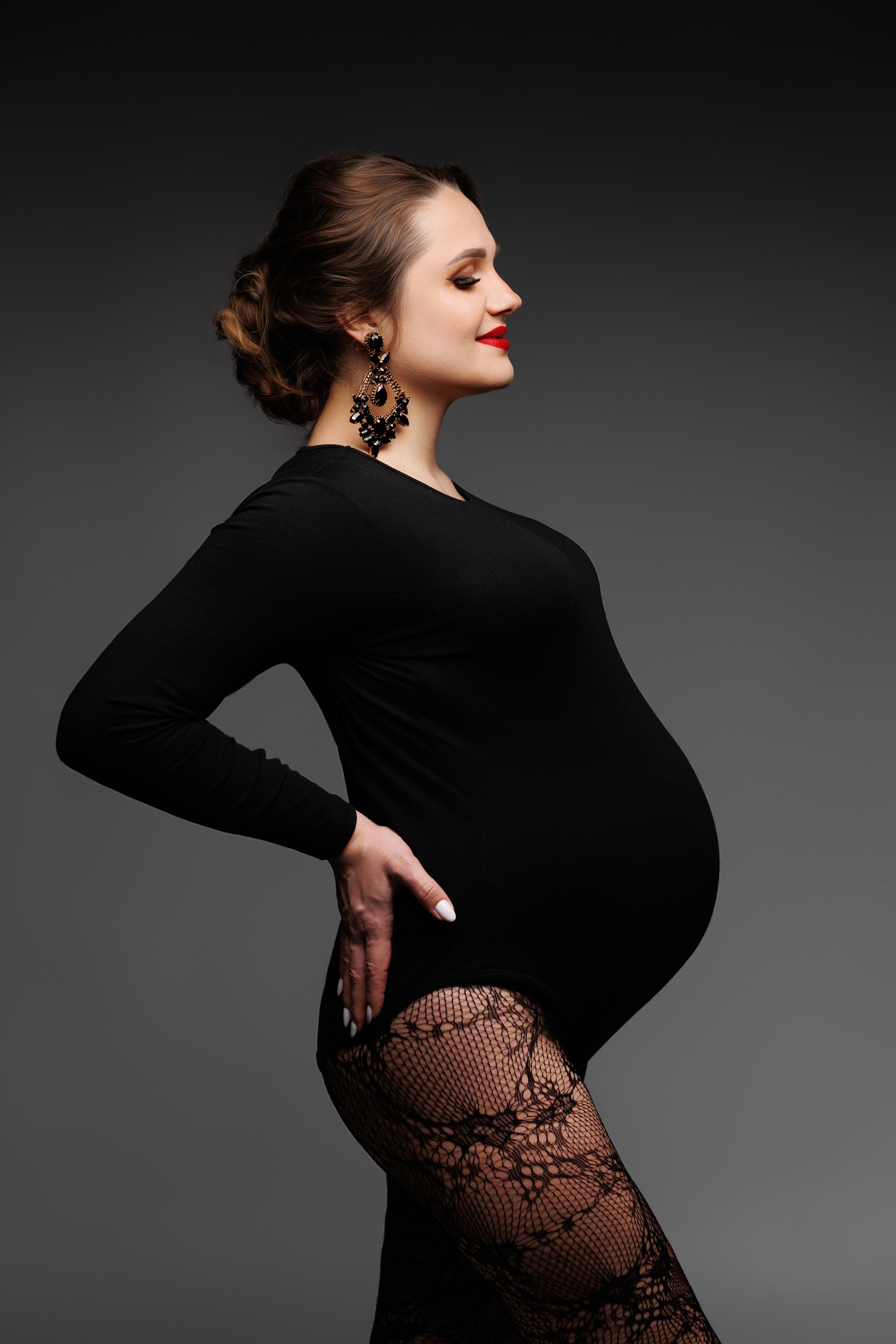 Беременность. Фотограф Ирина Левшина