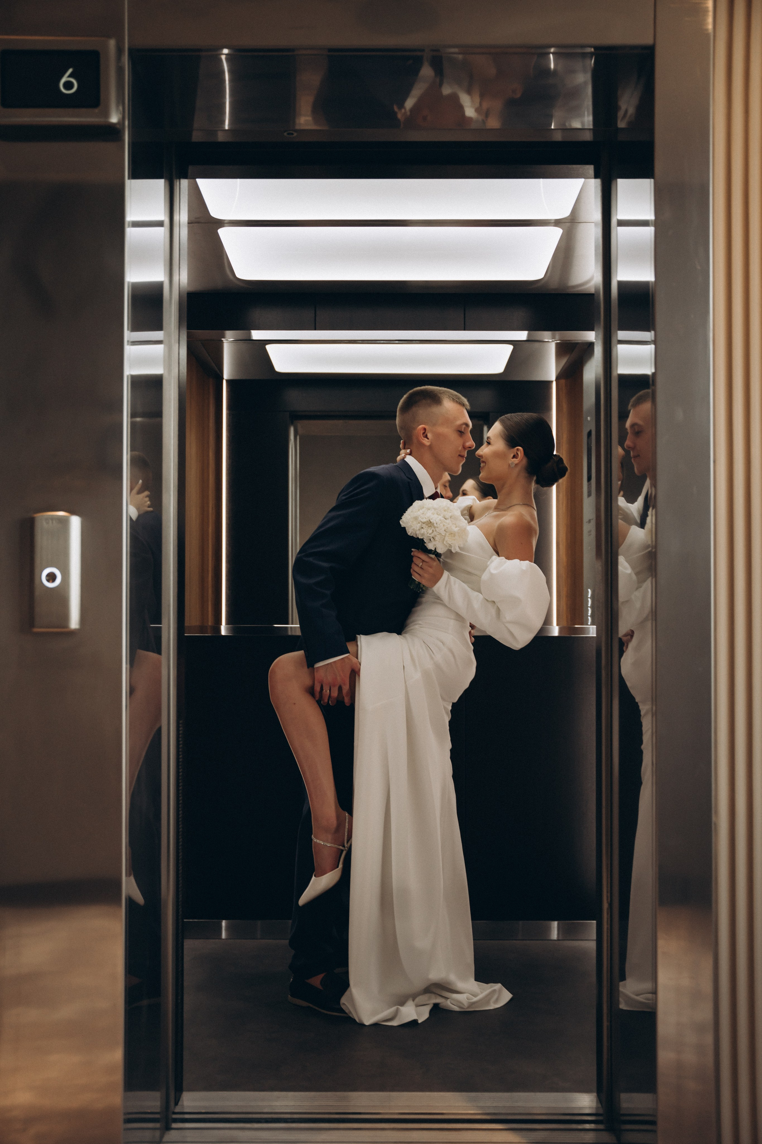 Виктория и Павел. Главная