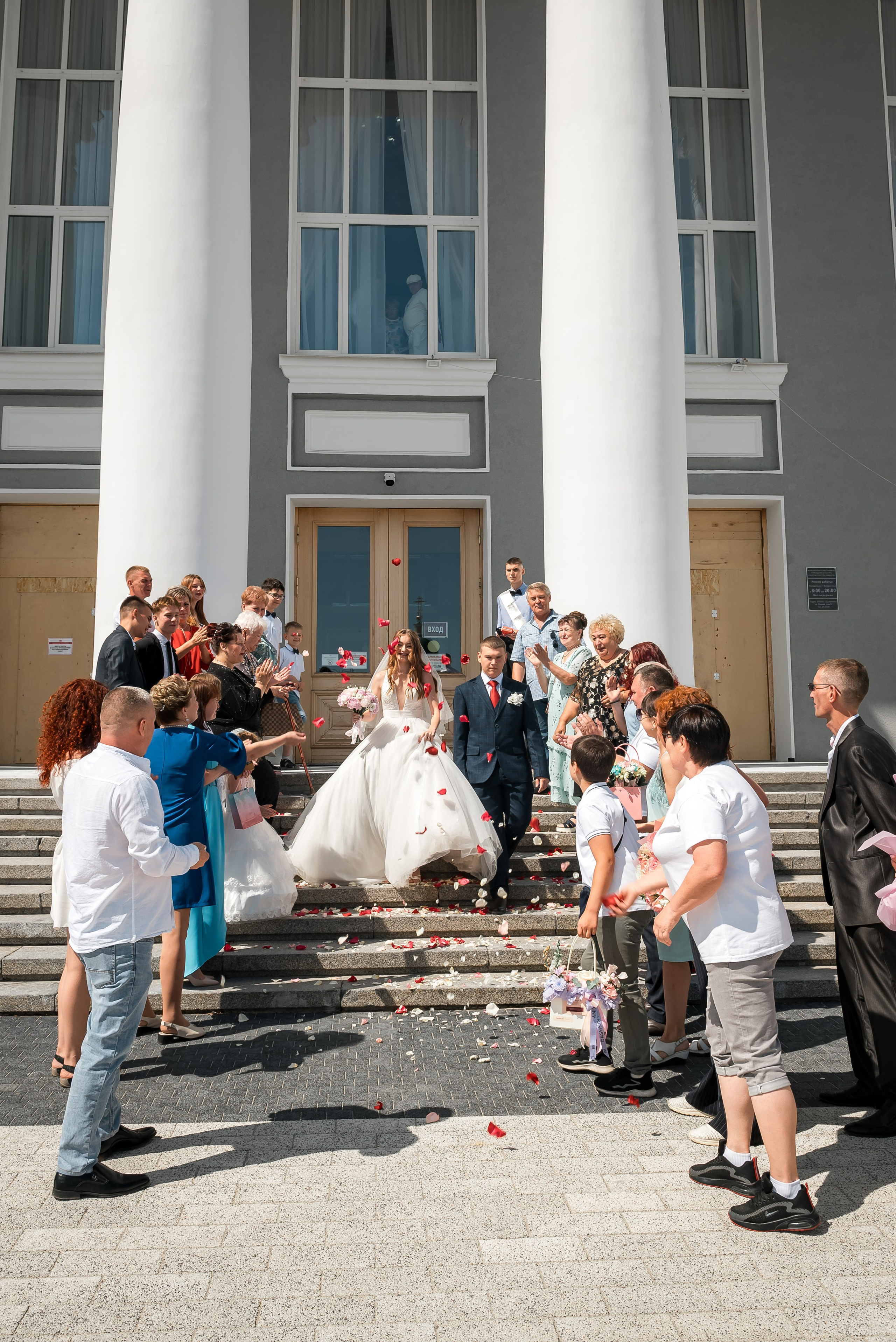 Даниил и Валерия. Свадебный и семейный фотограф в Дзержинске Екатерина Шулакова