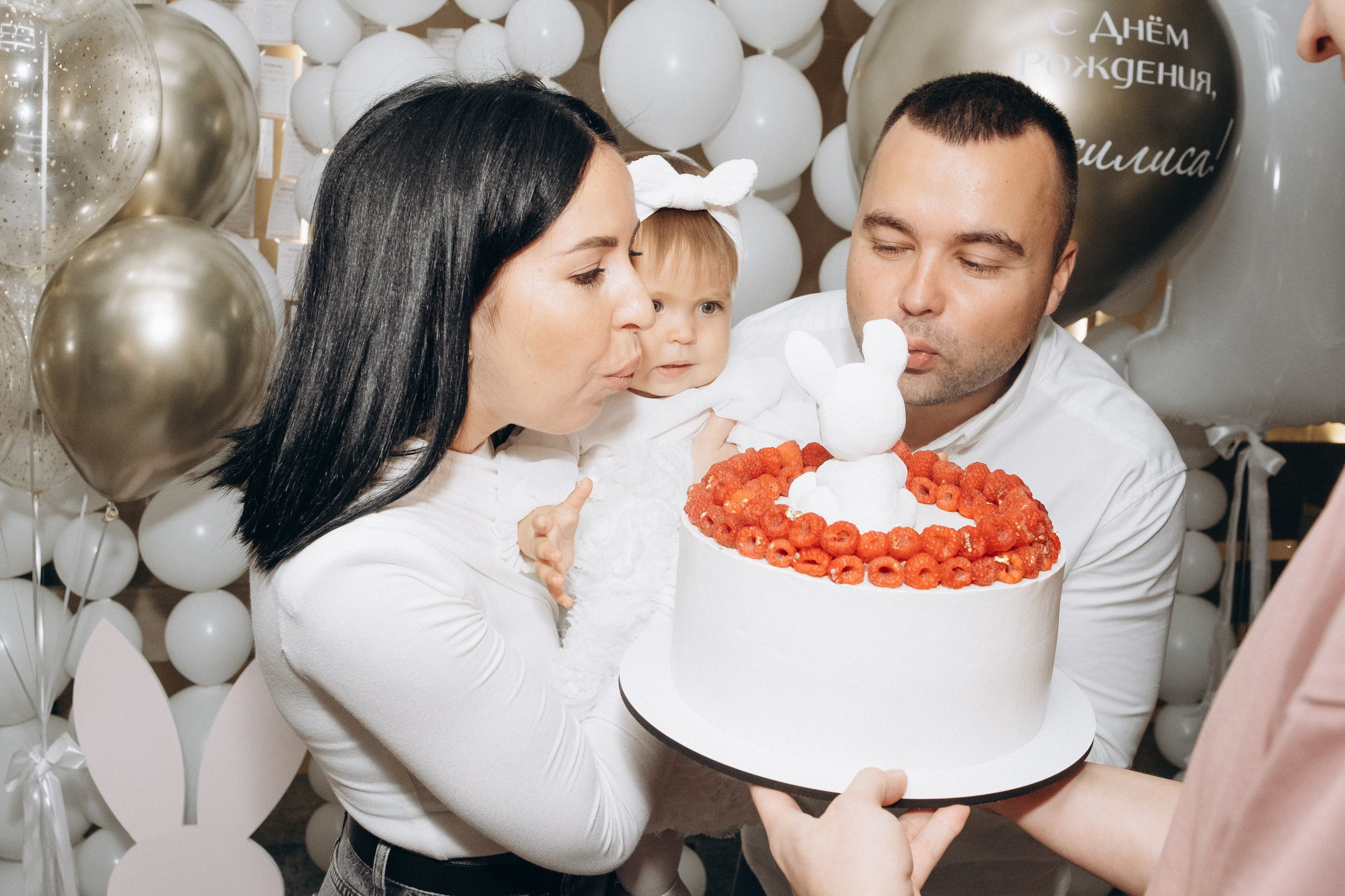 Детский ДР. Фотограф Москва / Зеленоград — Наталья Петухова