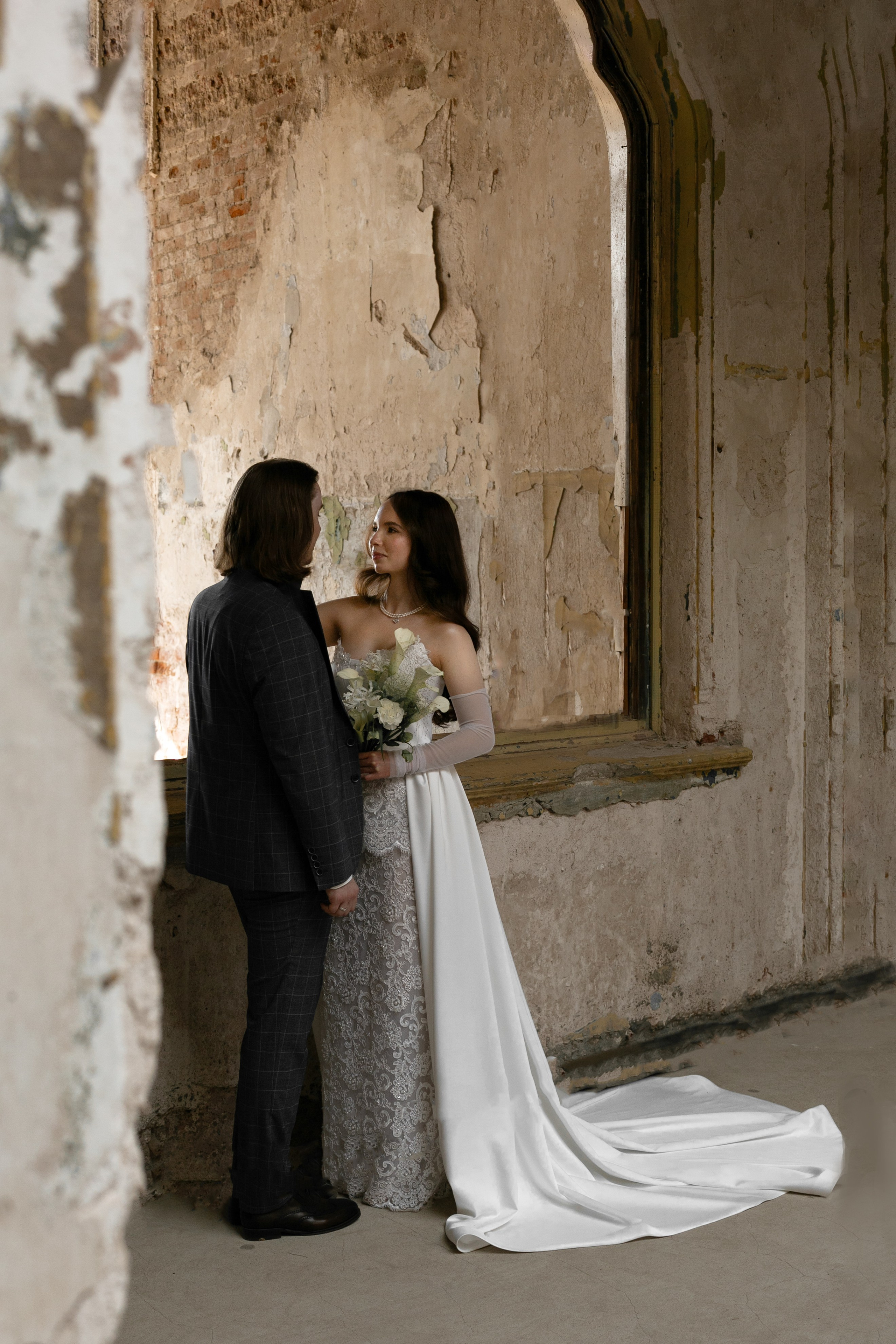 Даша и Рома. Бьюти-фотограф Москва, Ярославль Елена Кукусечка