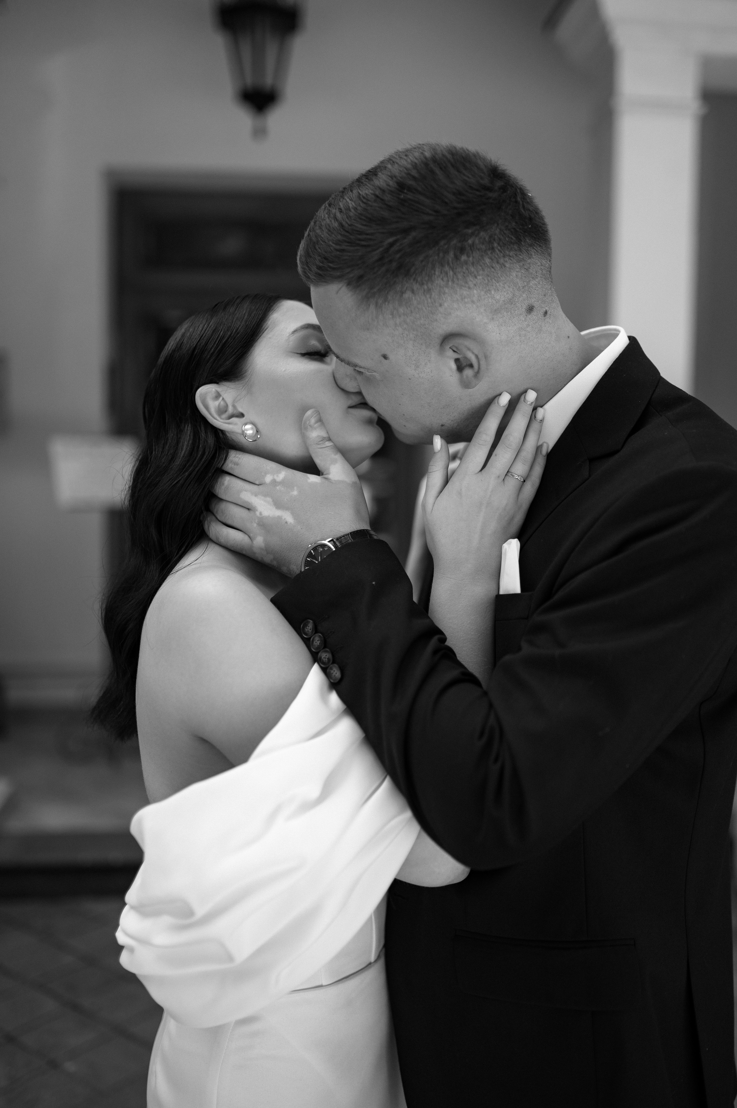 Вадим и Евгения. Свадебный фотограф Минск