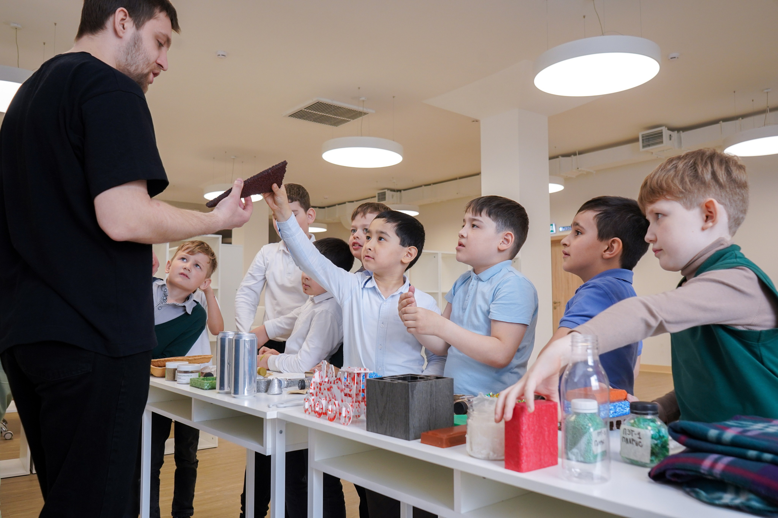 2024 год. Первая половина