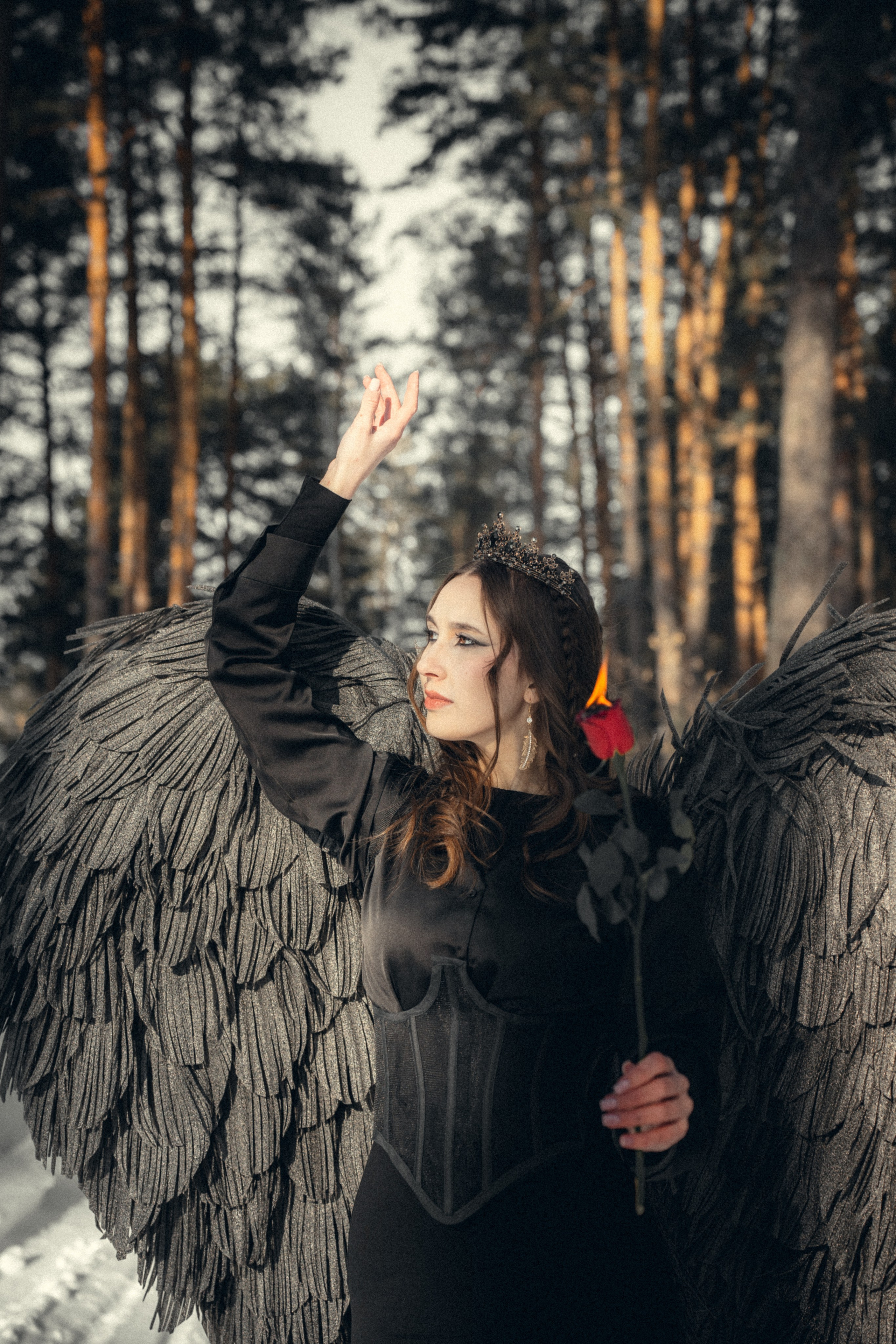 Виктория. Репортажный фотограф в Барнауле Новиков Кирилл