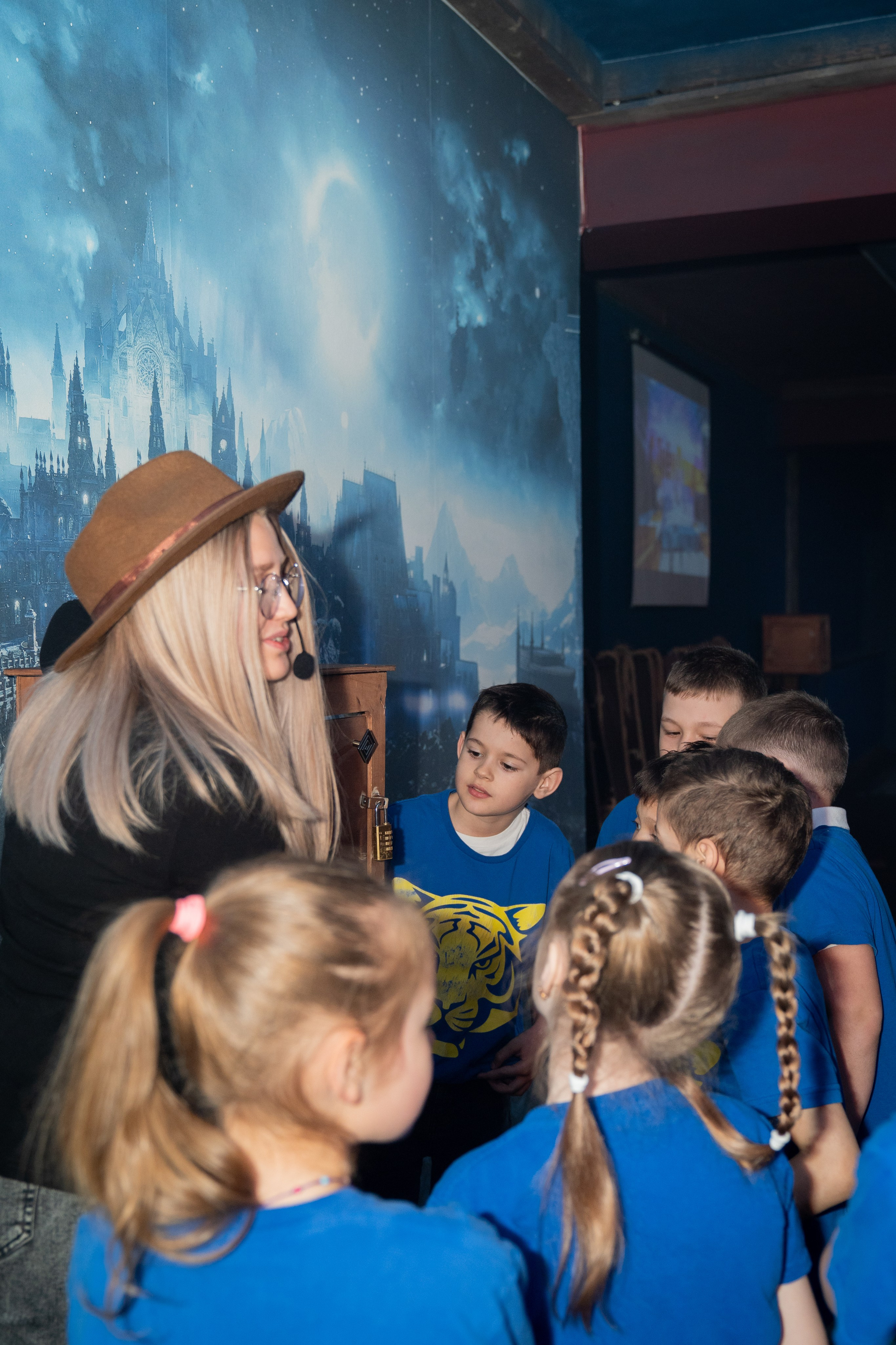 Детский ДР. Семейный и детский фотограф в Сергиев Посаде, Хотьково Якимчук Любовь