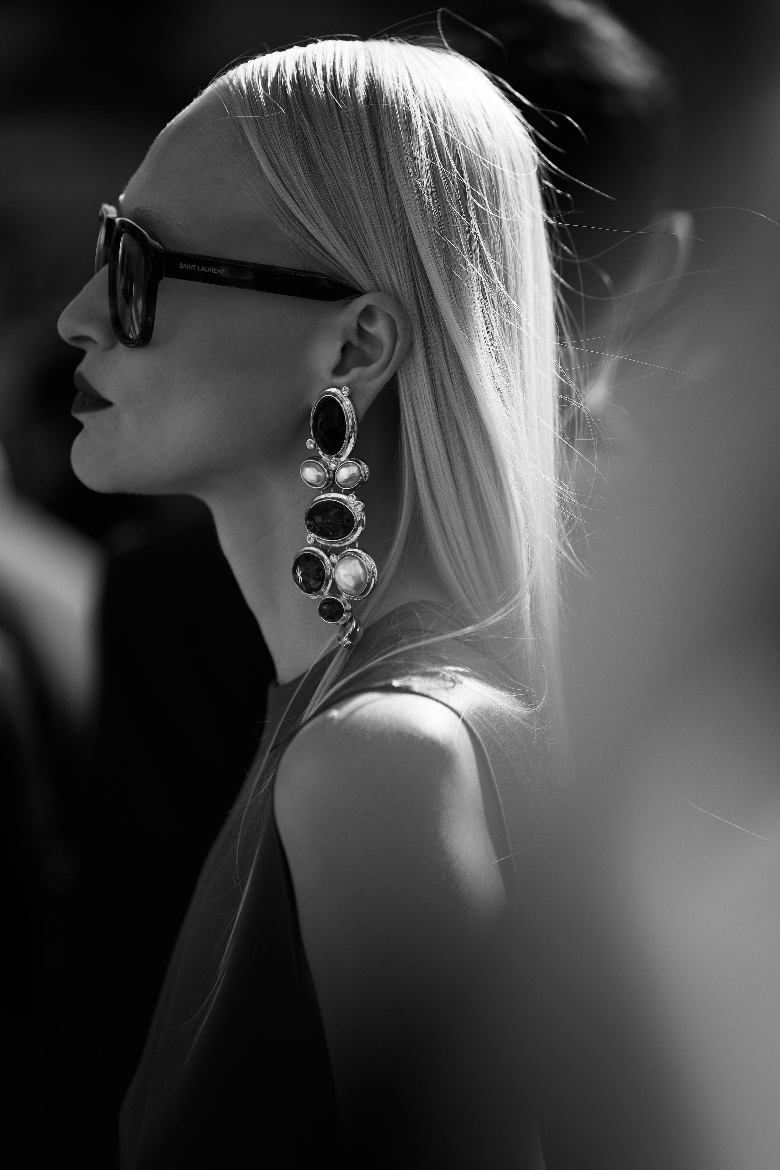 Saint Laurent Spring — Summer 2026. Photographer in Milan Ivan Goncharov