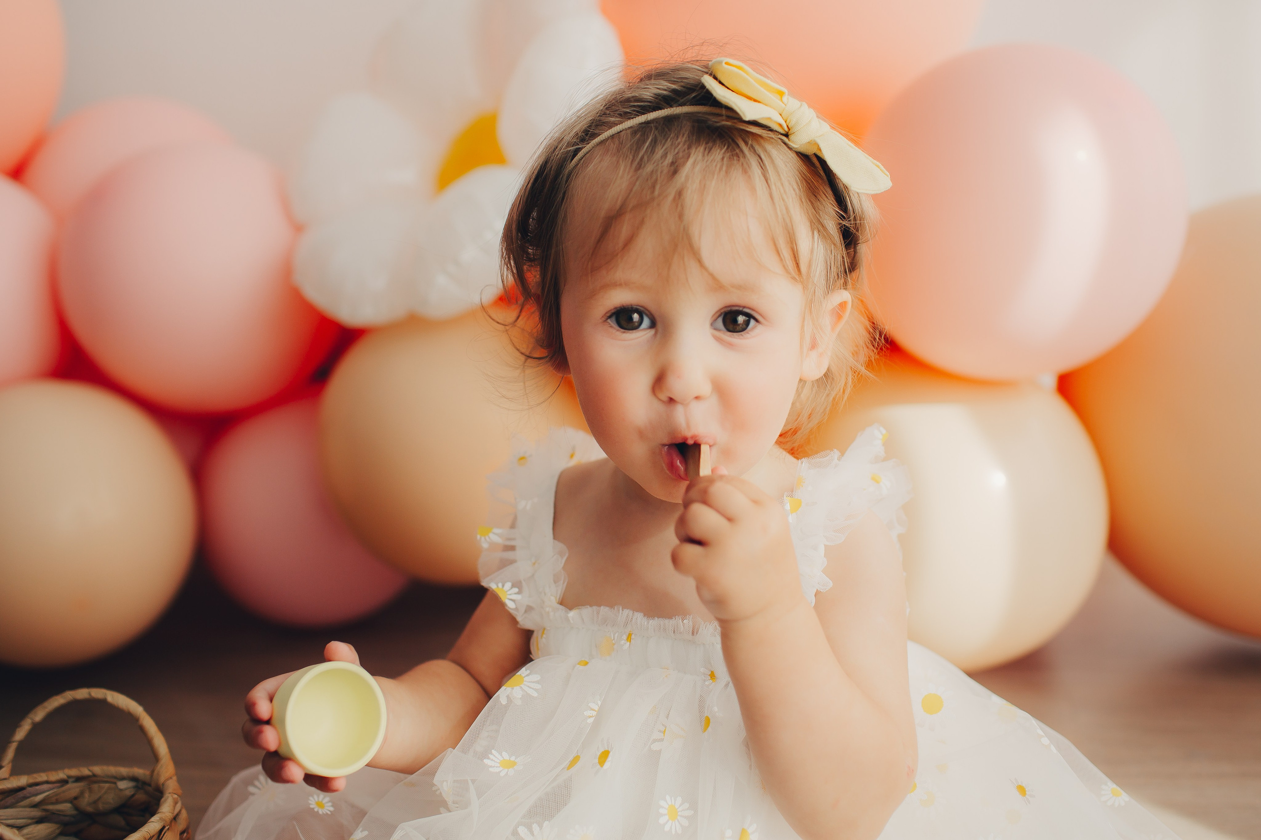 Фотосессия день рождения девочки. Фотограф Евгения Мальцева, Архангельск