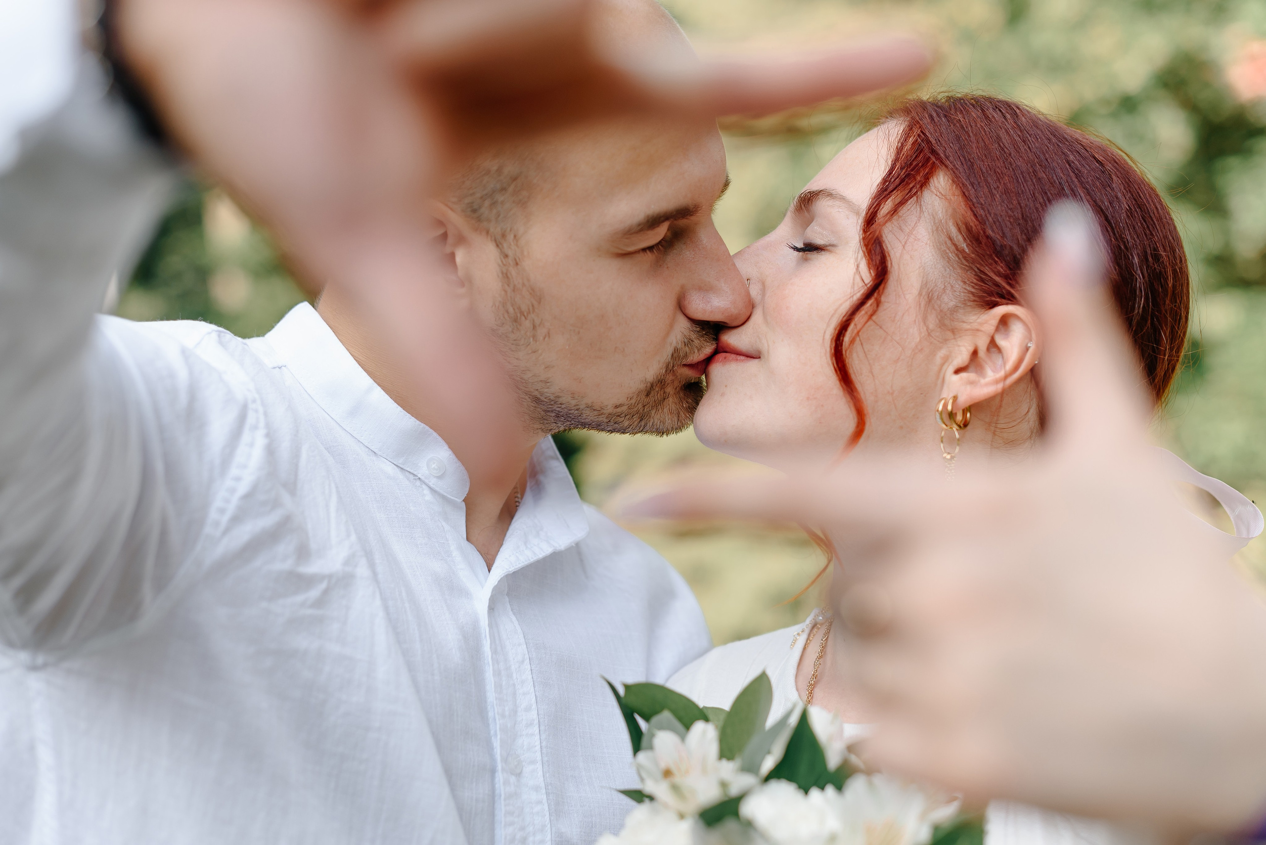 Мария и Данил. Свадебный фотограф Антон Пентегов