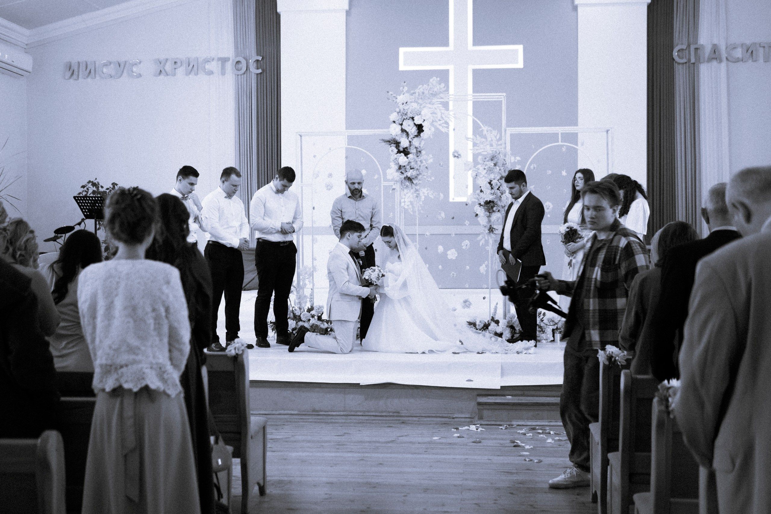 Съемка свадьбы в Ростове-на-Дону. Рамиз и Карина. Фотограф в Ростове-на-Дону Марина Мальцева