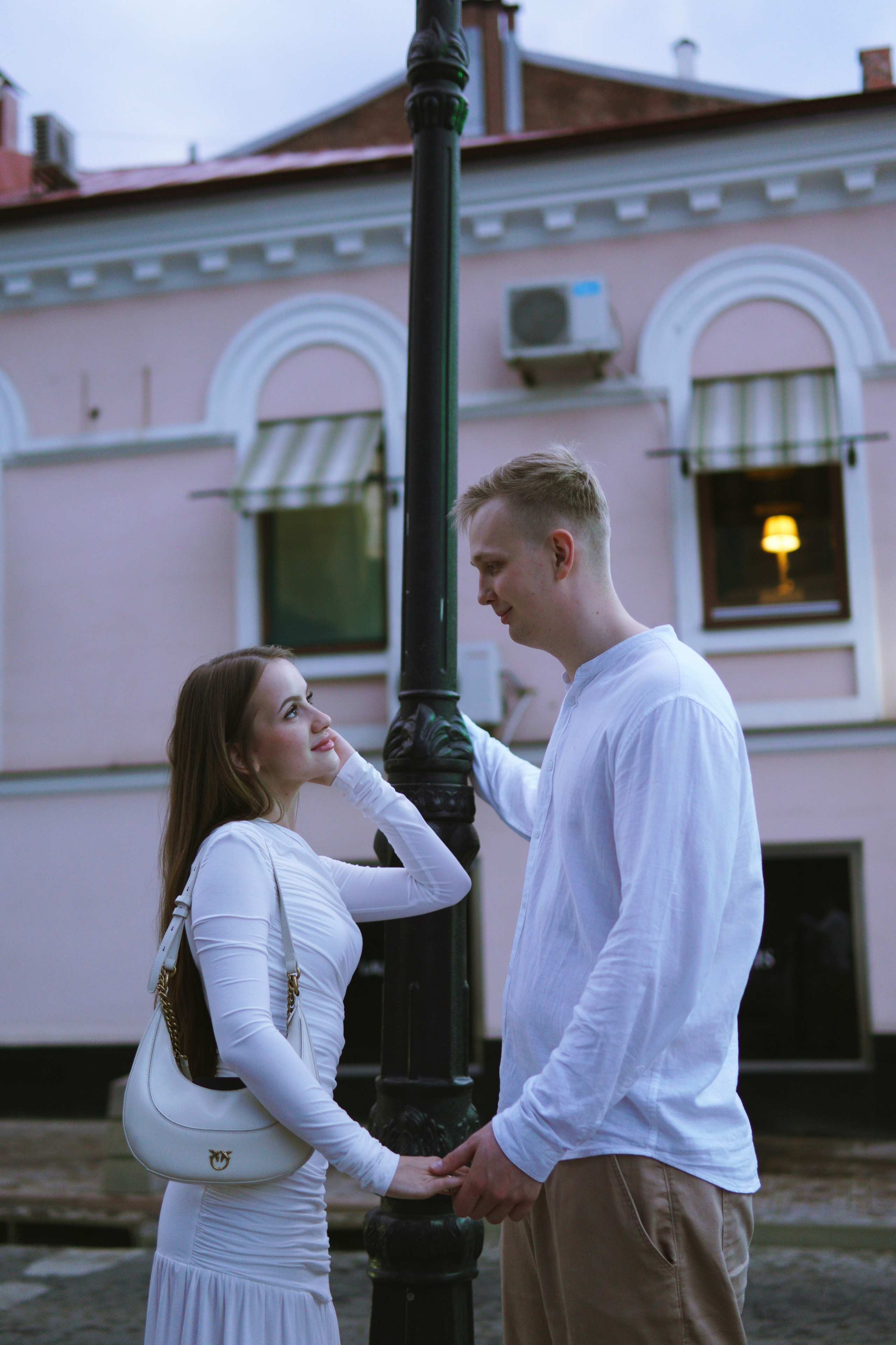 Love story в Ростове-на-Дону. Кирилл и Алиса. Фотограф в Ростове-на-Дону Марина Мальцева