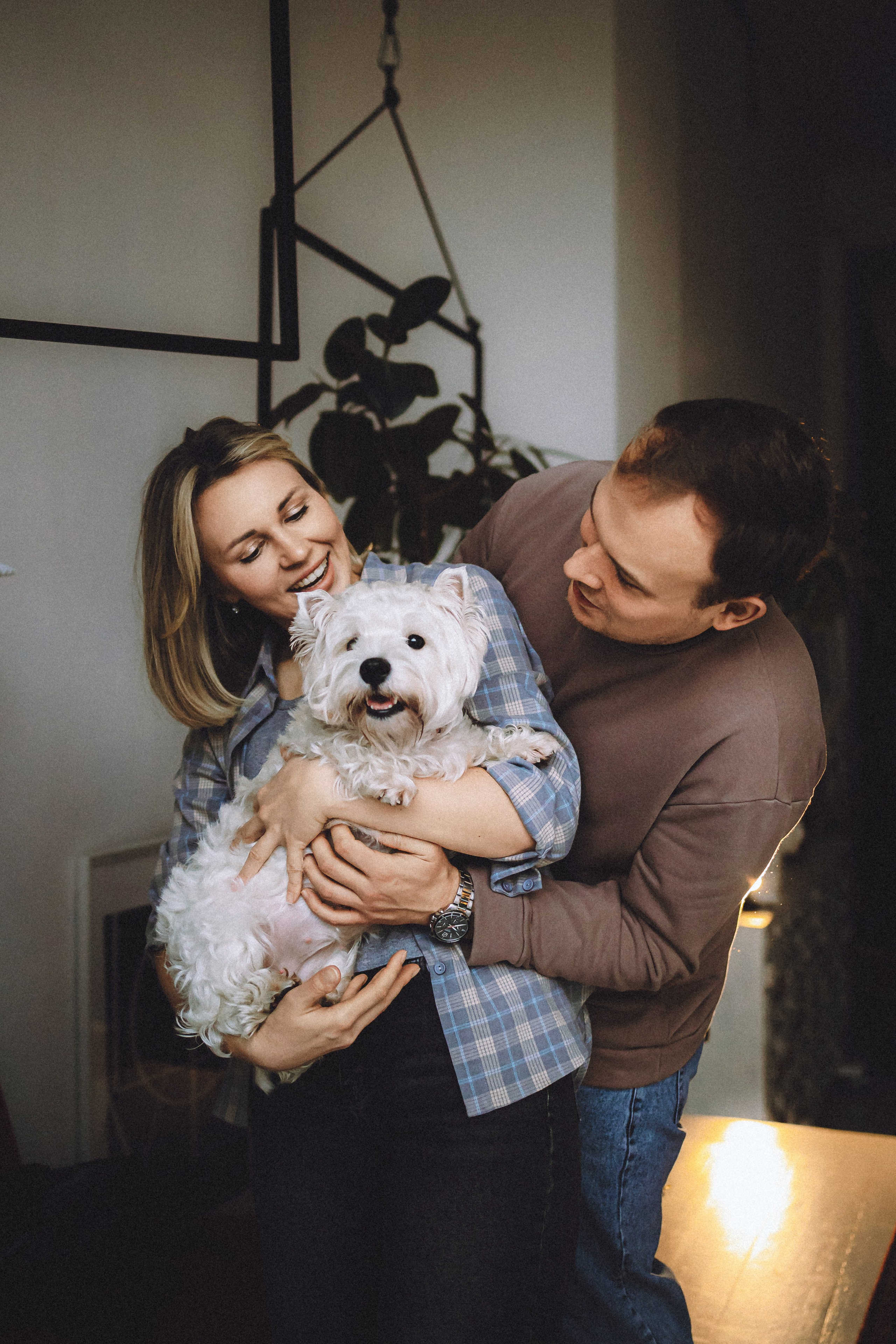 Вика, Глеб и Тори