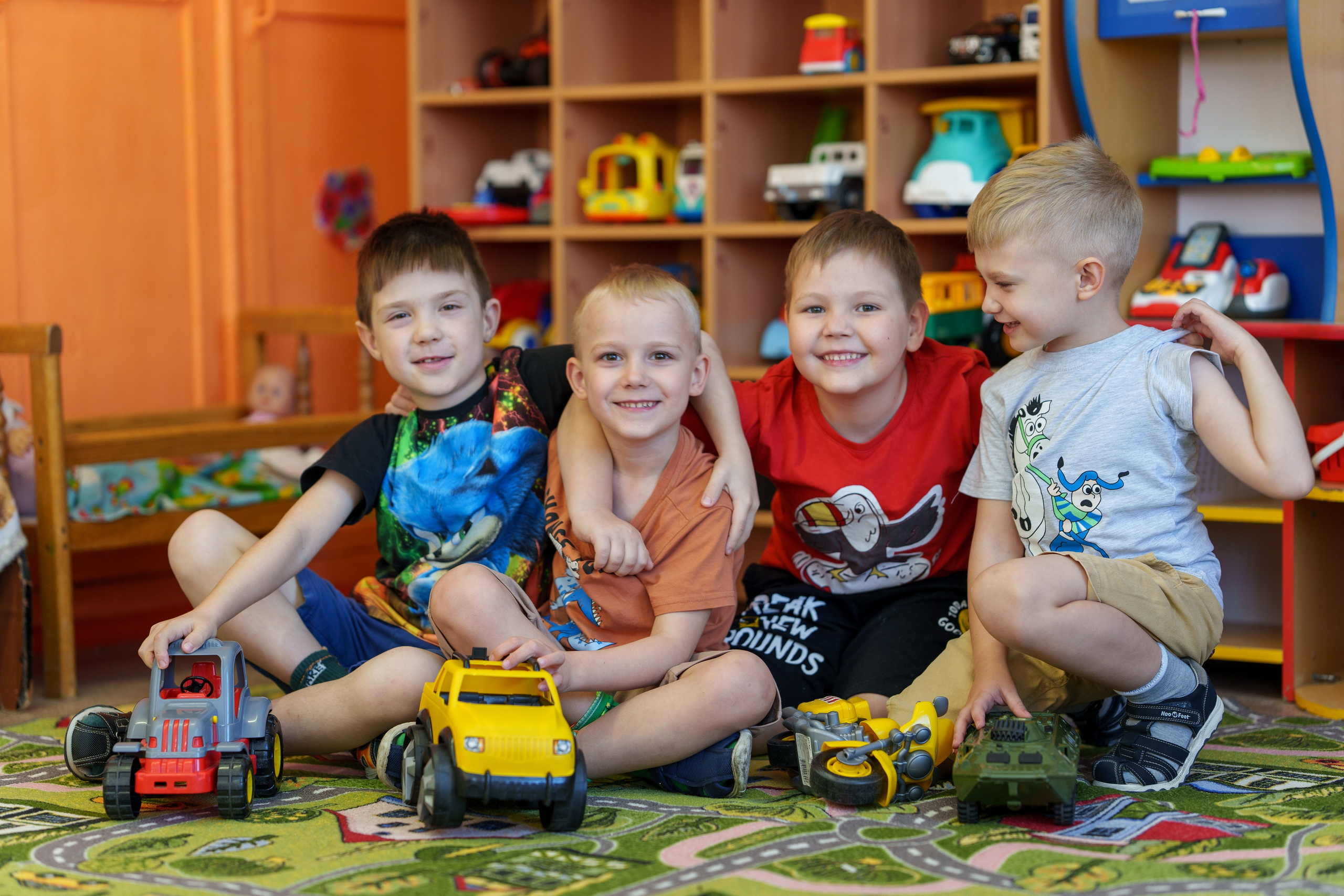 Фотосъемка Детский сад. Школьный и семейный фотограф в Хабаровске Татьяна Ассаулова