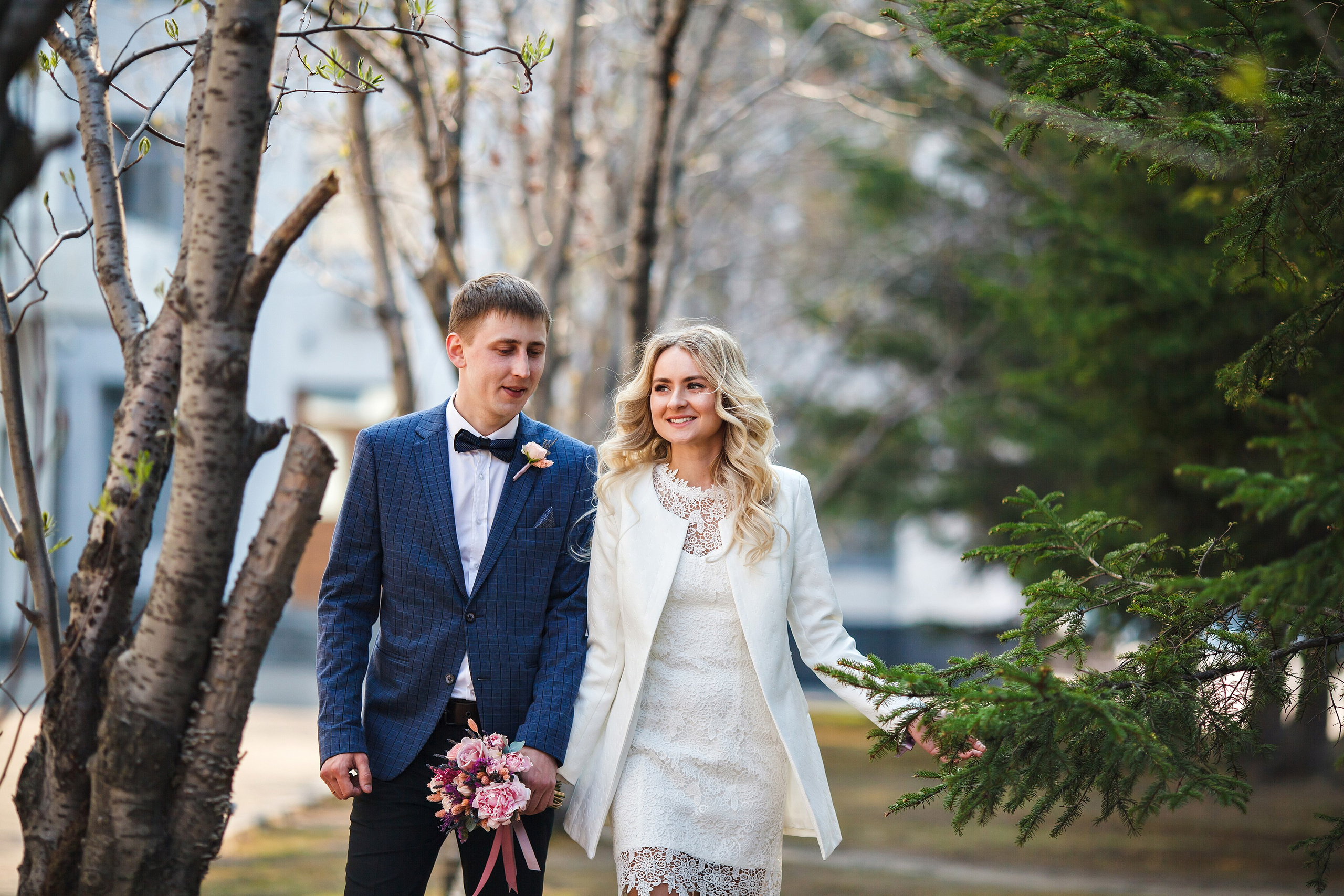 Свадебные фотосъемки. Школьный и семейный фотограф в Хабаровске Татьяна Ассаулова