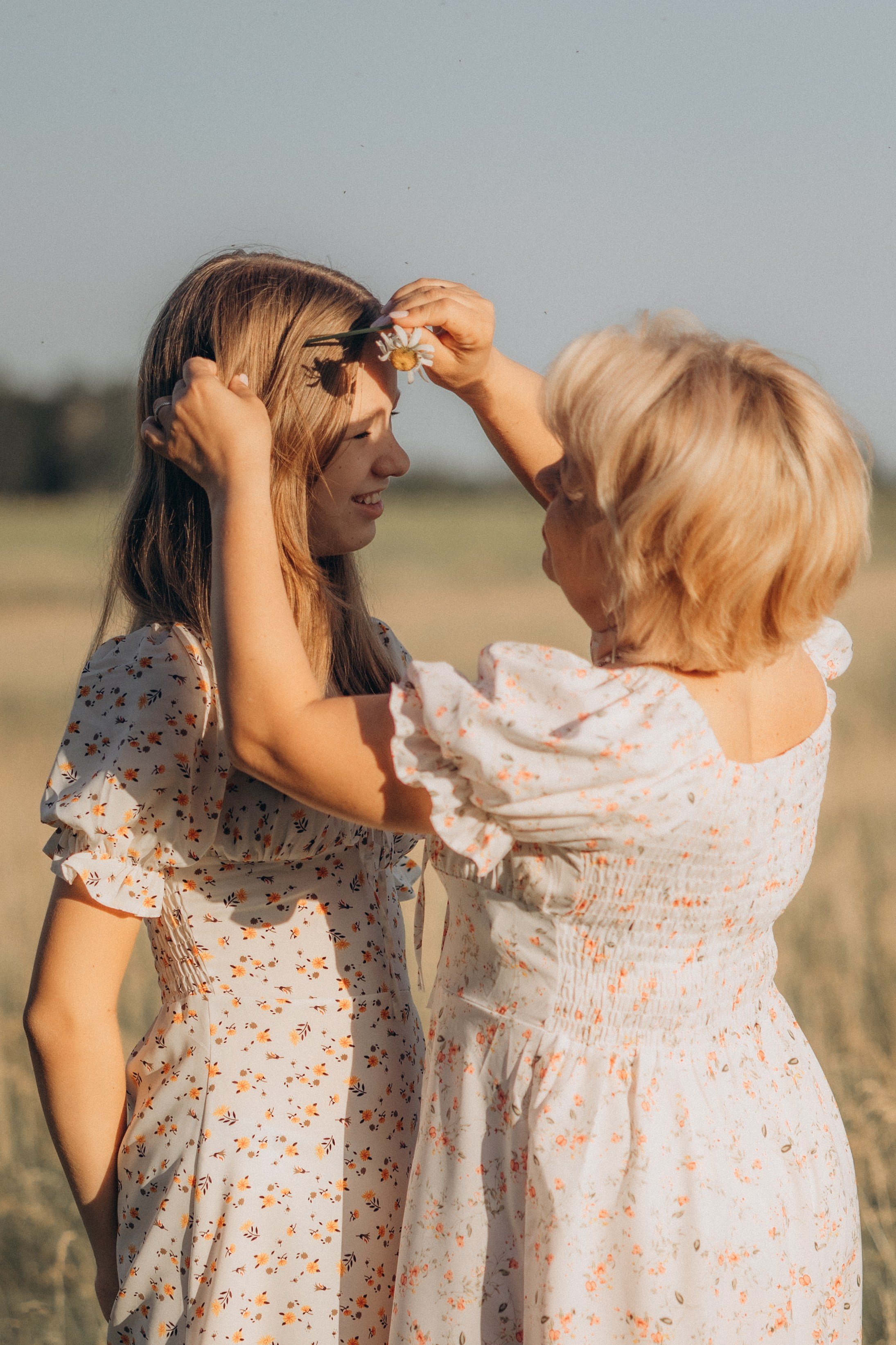 Мама с дочкой. Семейный фотограф lifestyle в Новосибирске Елена Шпилевая