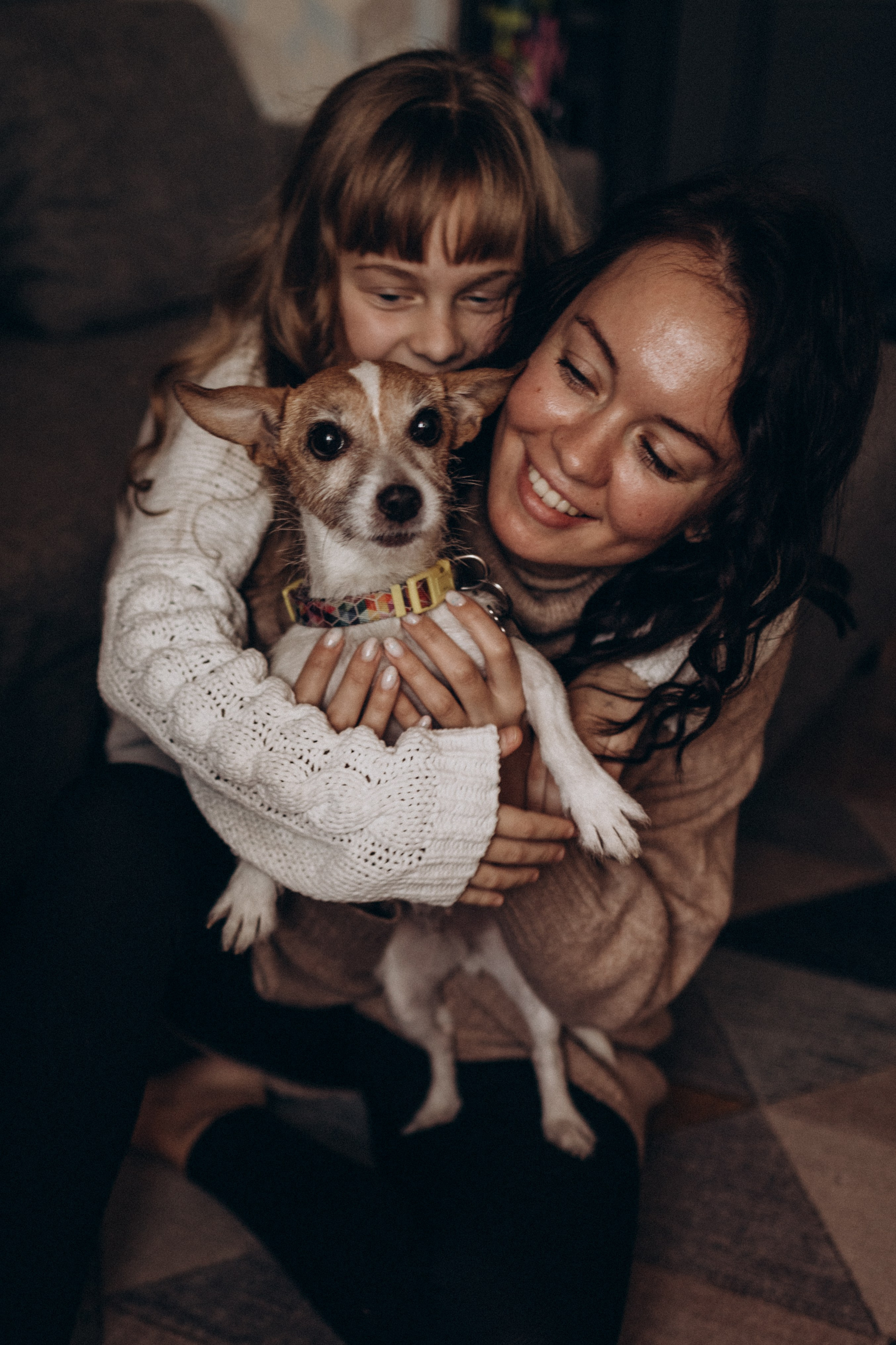 Маша и Алена. Семейный фотограф lifestyle в Новосибирске Елена Шпилевая