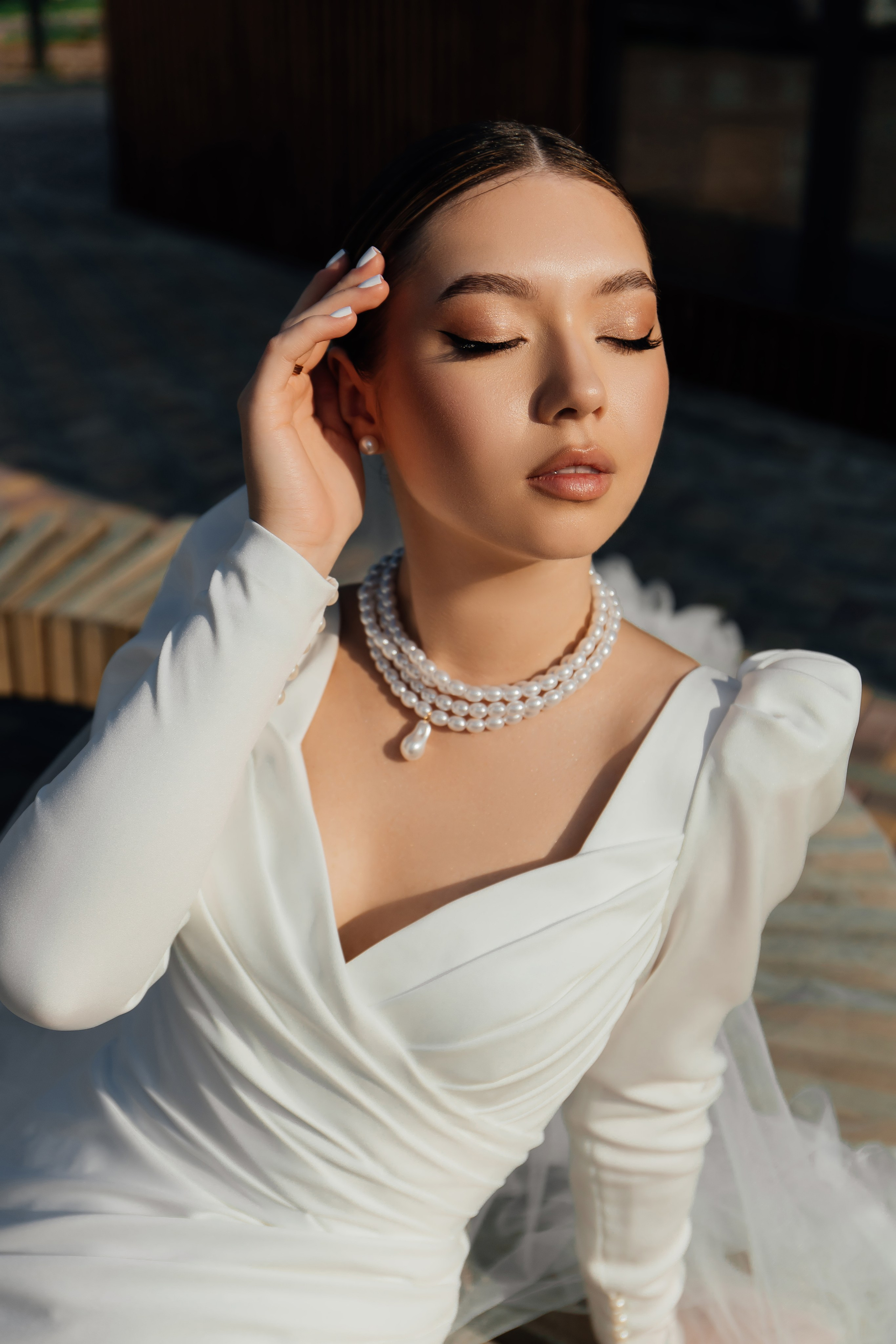 Александра и Сергей