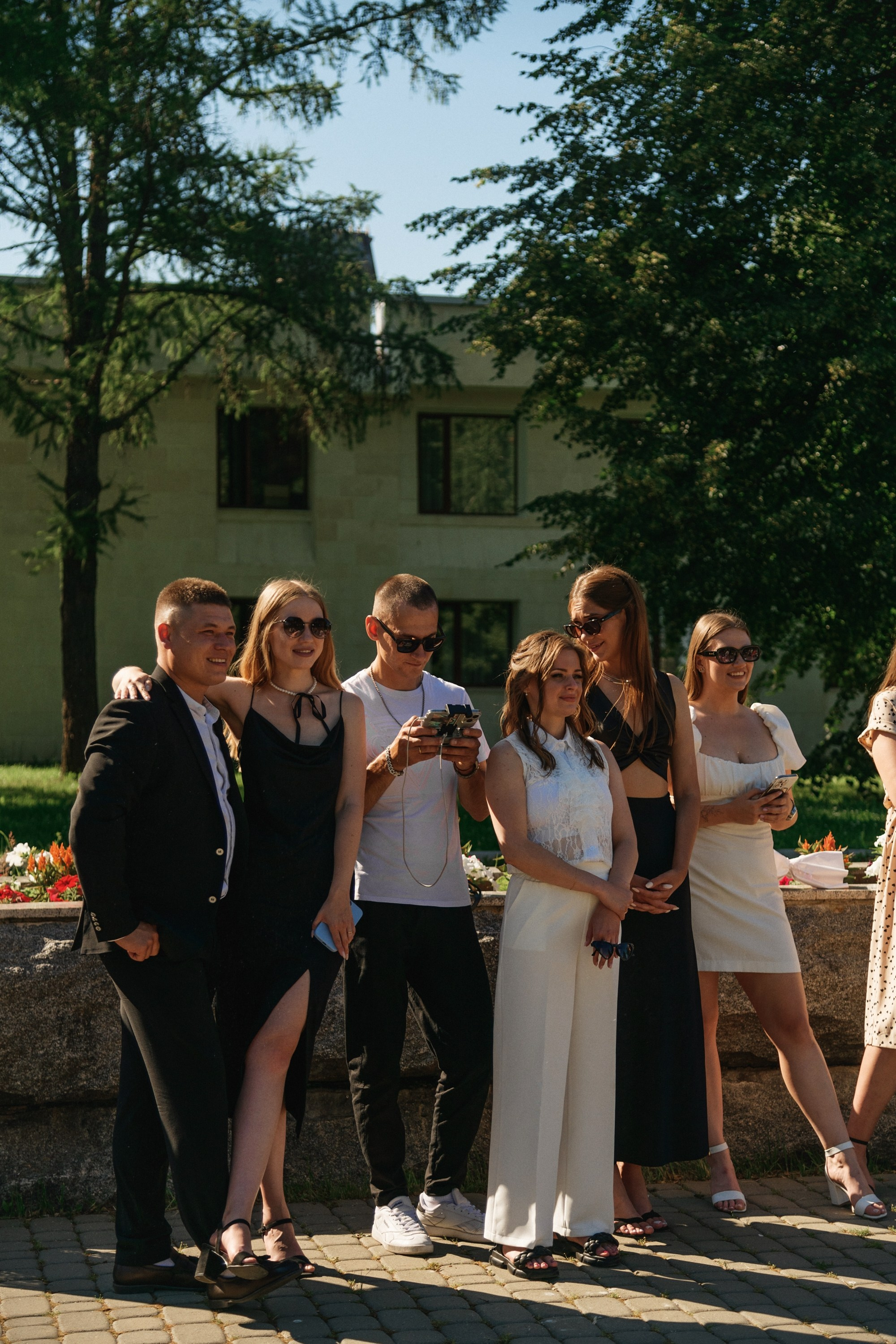 Таня и Вова. Фотограф Смоляк Алена