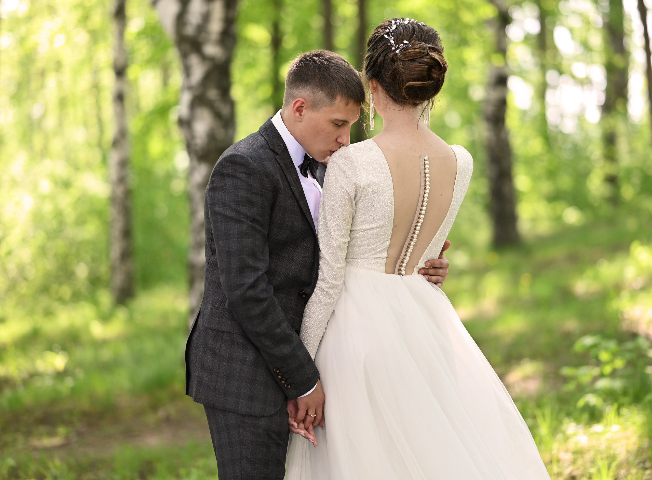 Свадебные. Фотограф в Перми Елена Кузнецова