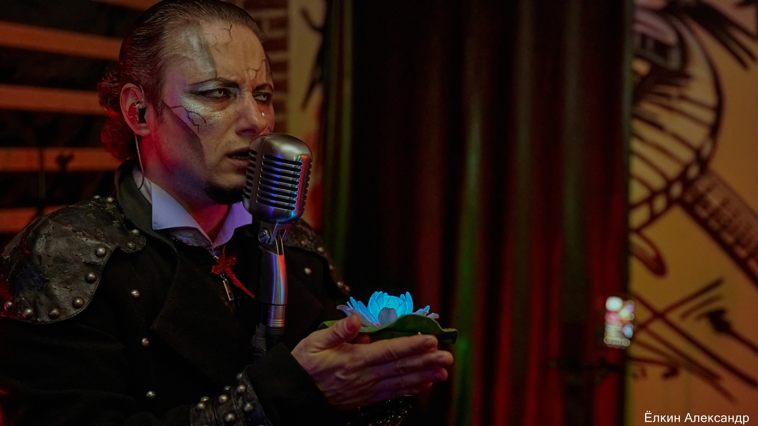 OTTO DIX Омск 18.10.24 ХХ ЛЕТ. Ёлкин Александр Фотограф