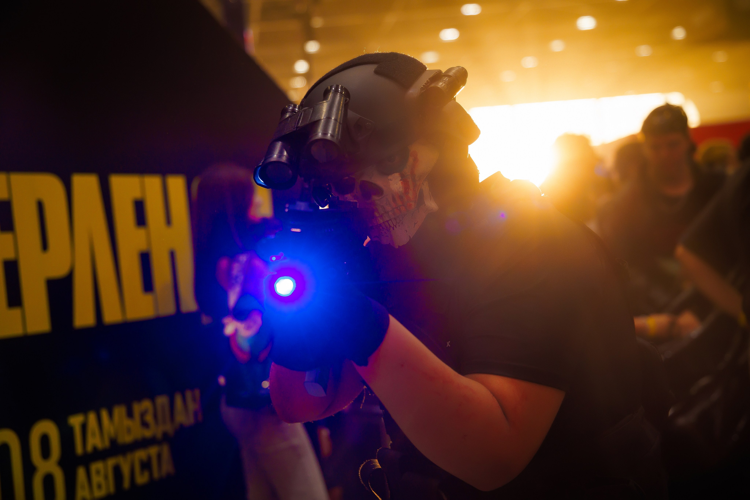 Comicon Astana. Семейный и Свадебный фотограф в Астане Александр Астапов