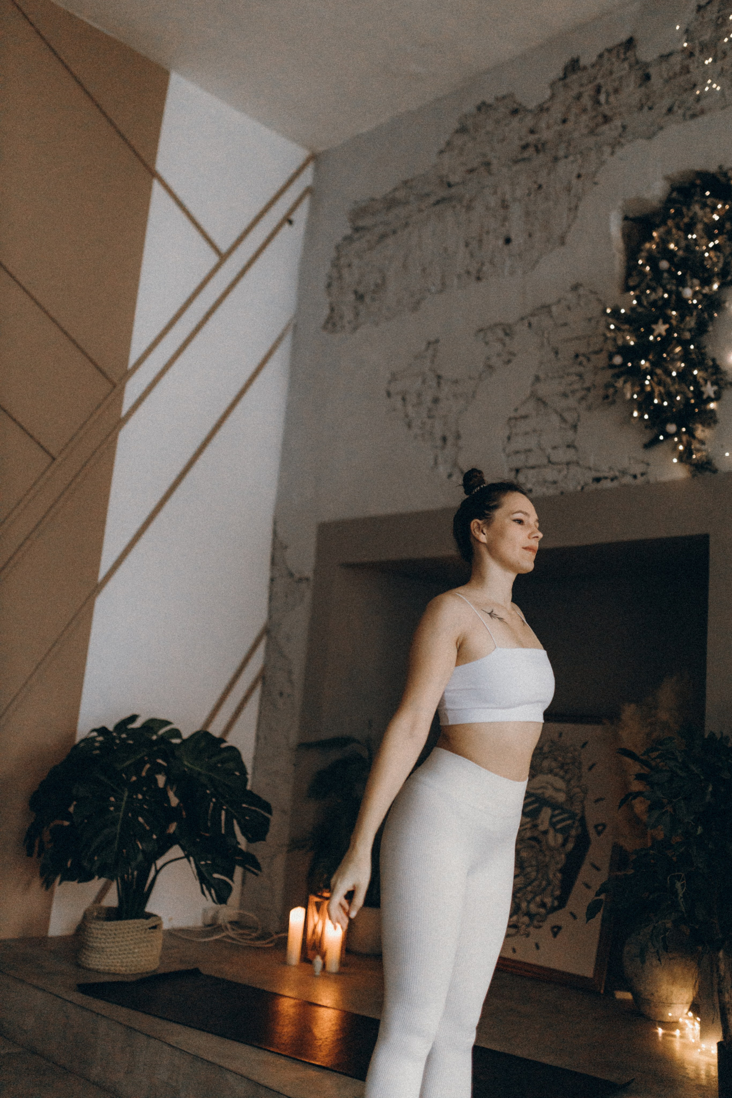 Анфиса. Йога-мастер. Фотограф НОГИНСК, Москва, Анастасия Белая