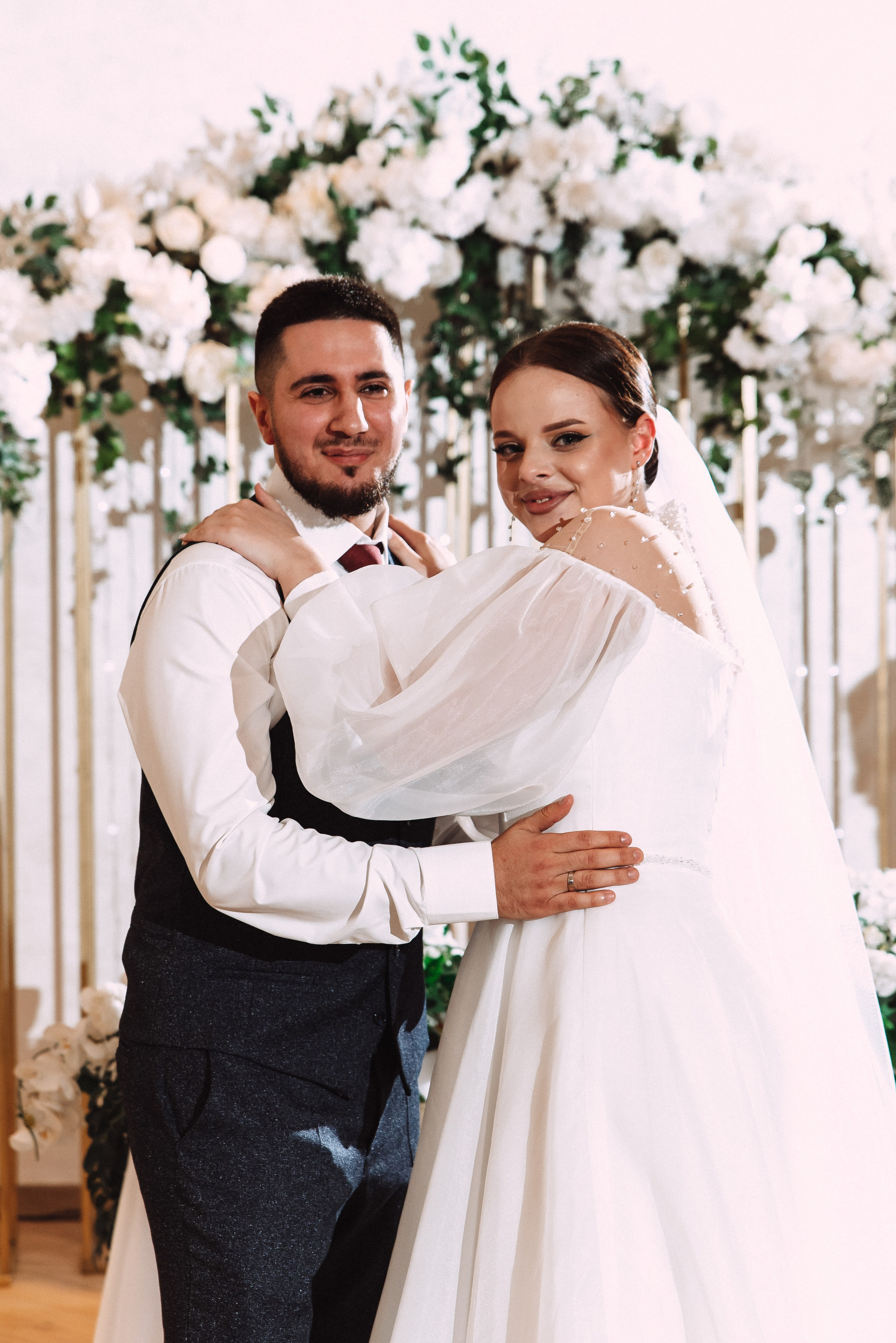 Ильяс + Олеся. Свадебный и семейный фотограф в Волгограде Олеся Лисицкая