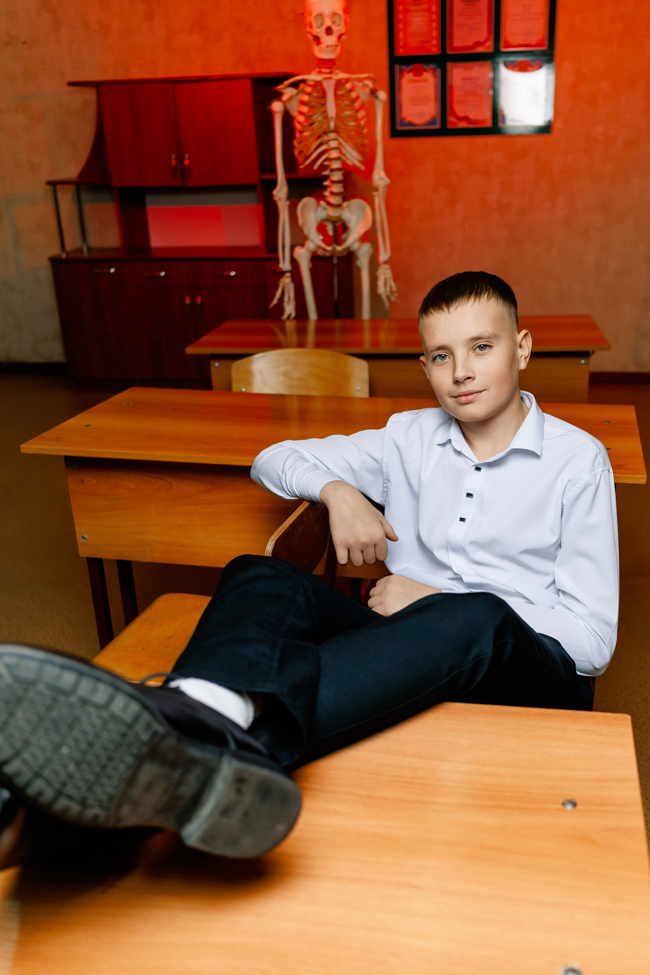 9р2, Лицей 5, выпуск 2025