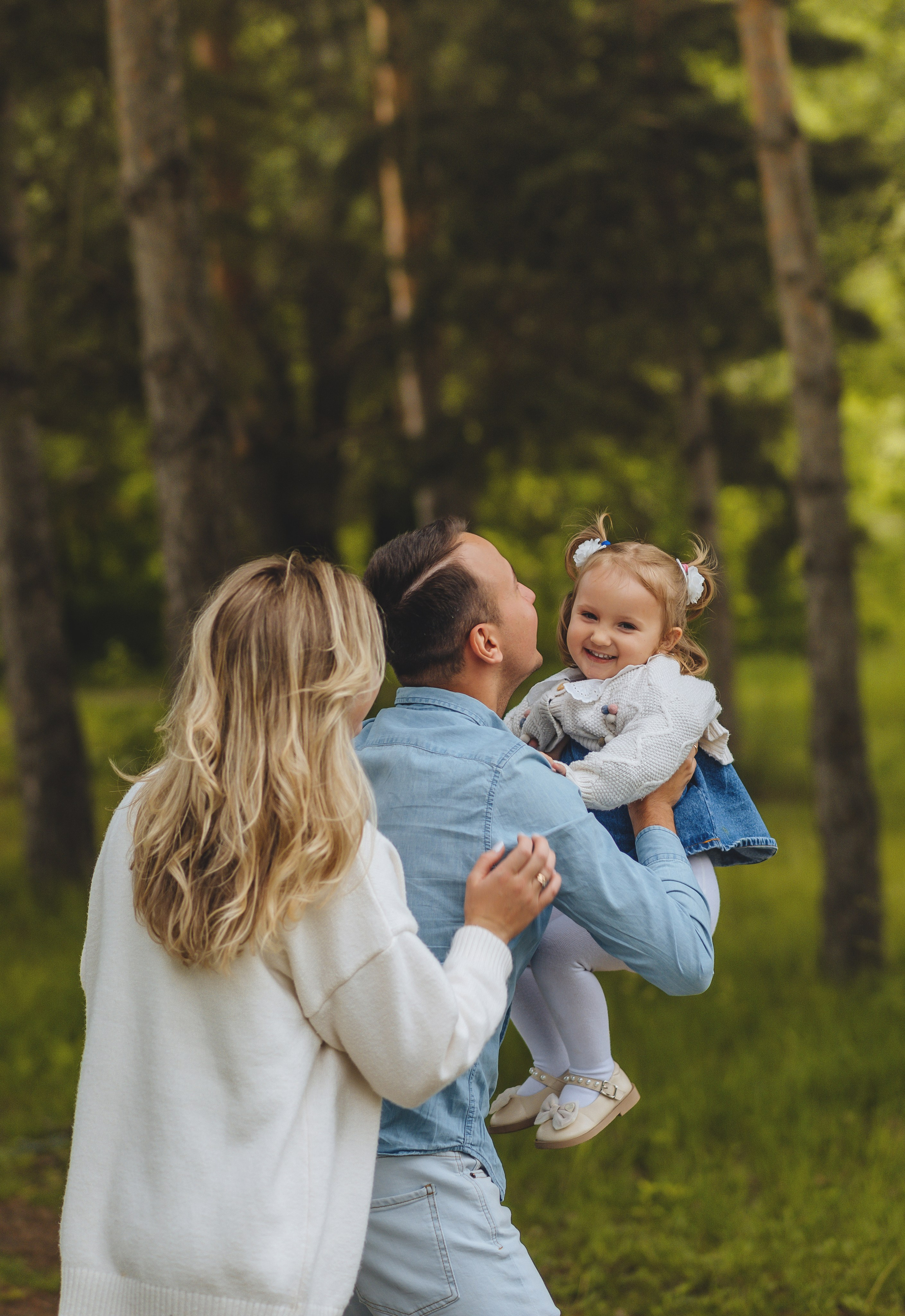 Вике 2 годика. Семейный, детский и свадебный фотограф в Черкесске Виктория Голубенко