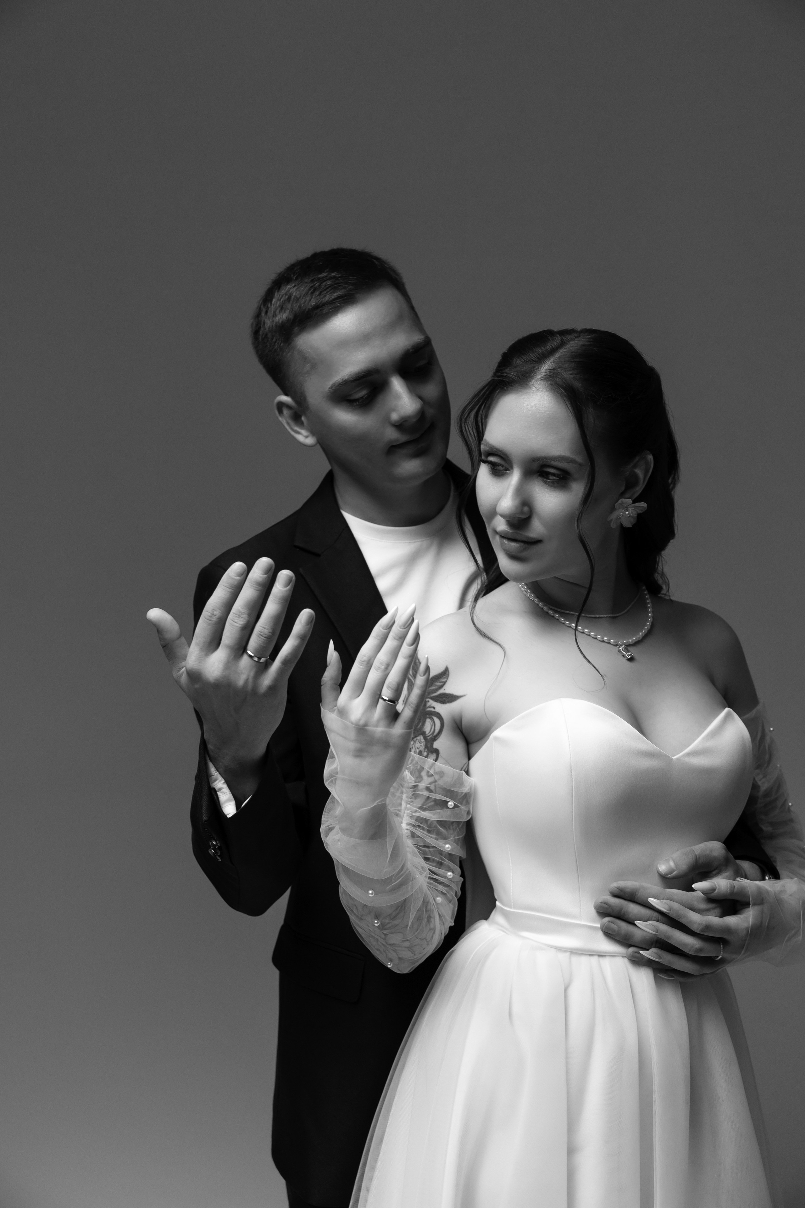 Екатерина и Владлен. Главная