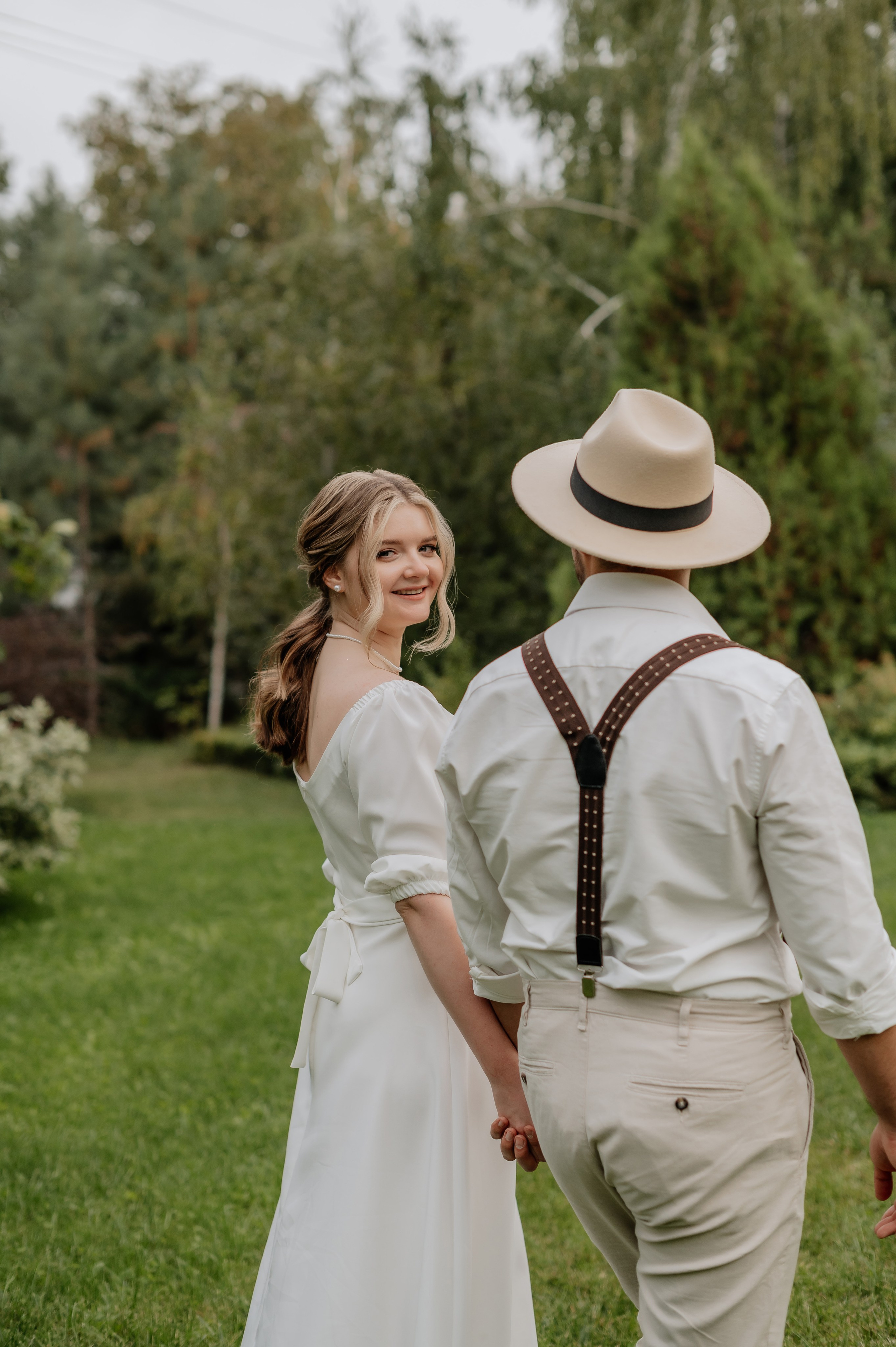 Дмитрий и Татьяна. Свадебный фотограф