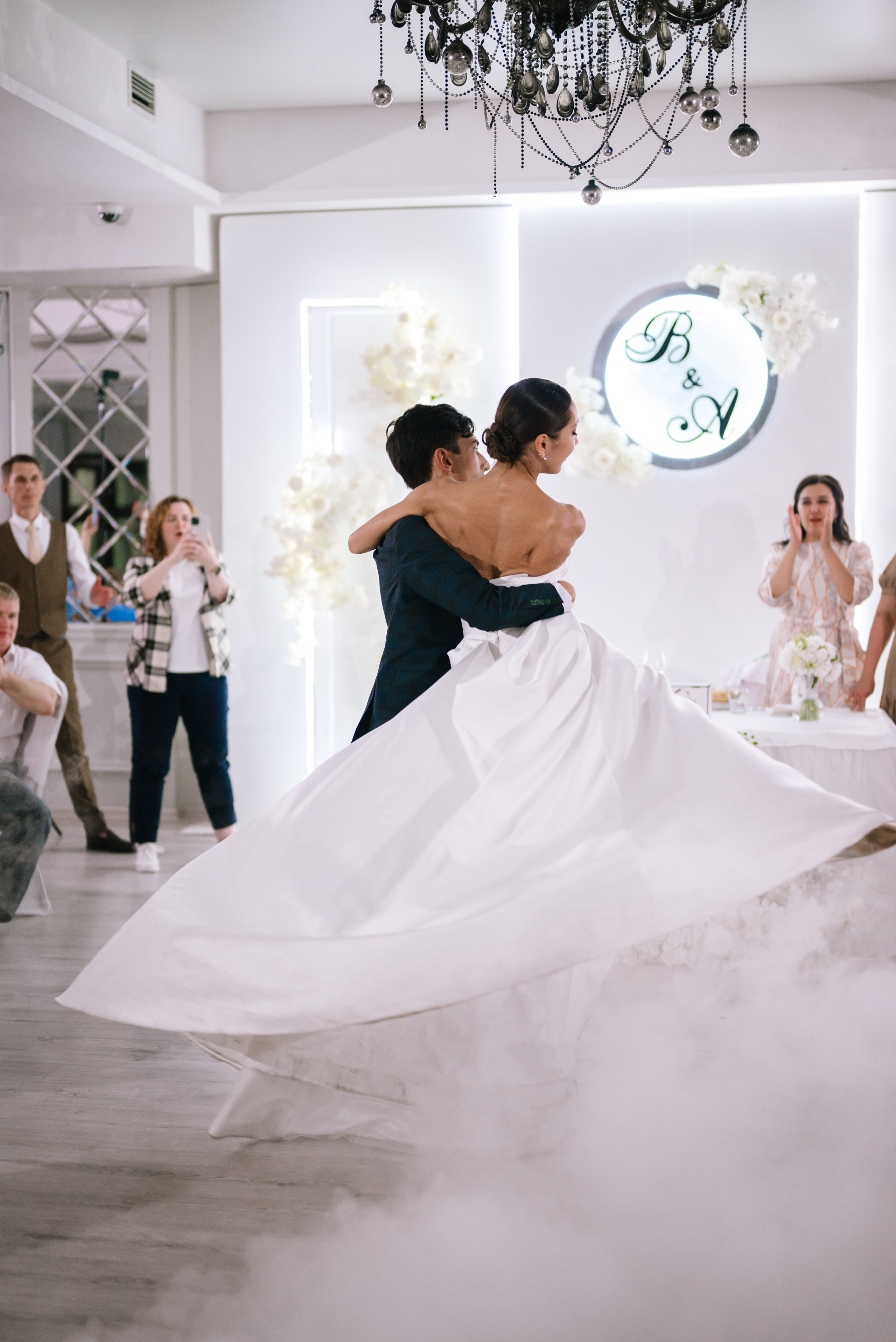 Влад и Амина. Свадебный Фотограф Уфа Егорова Анастасия