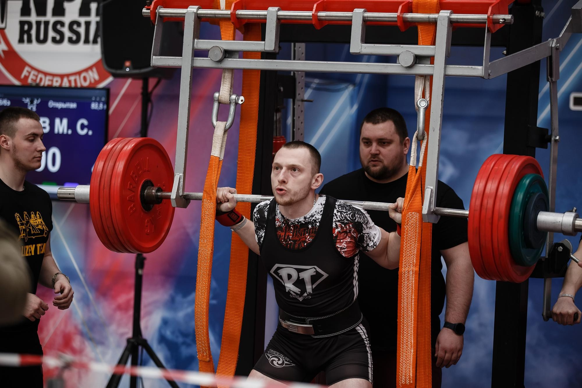 Фитнес фестиваль Siberian Power Show в Красноярске