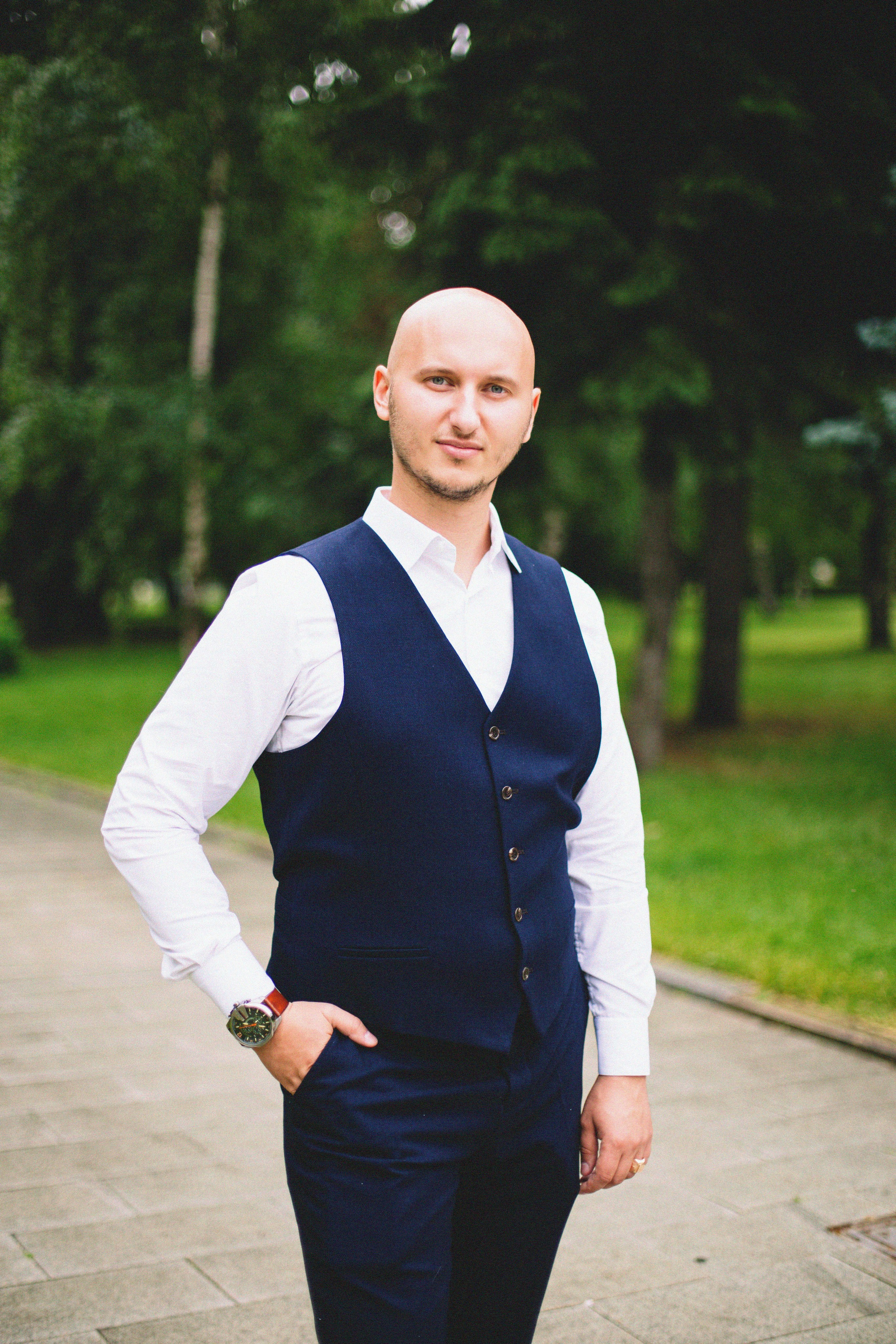 Андрей и Нина. Портретный и свадебный фотограф Даня Похватова