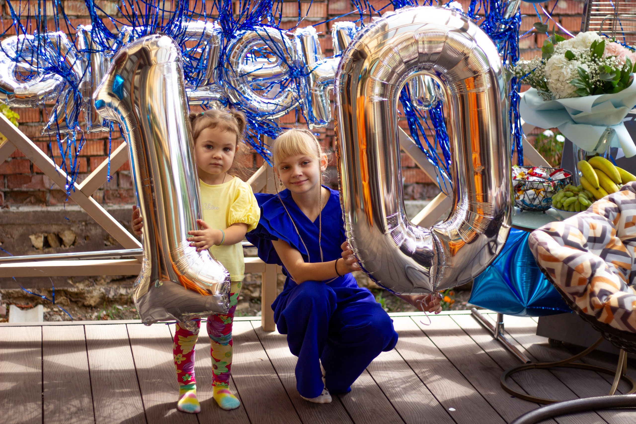 Праздники/дни рождения. Фотограф в Кисловодске Юлия Федоренко