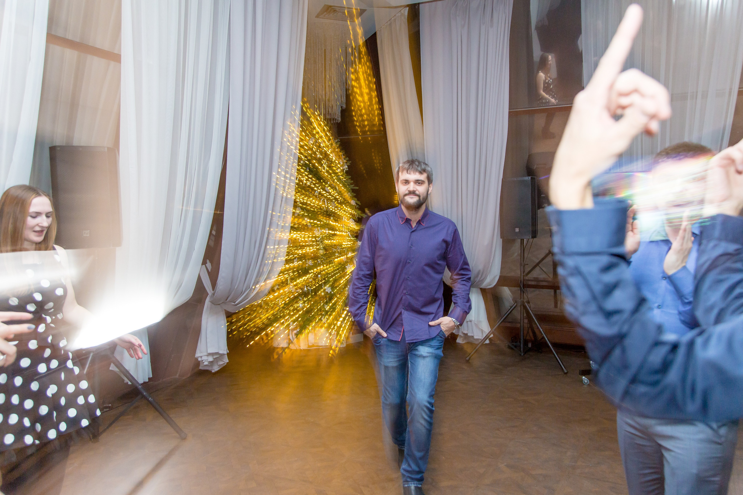 КОРПОРАТИВ НОВЫЙ ГОД. Главная