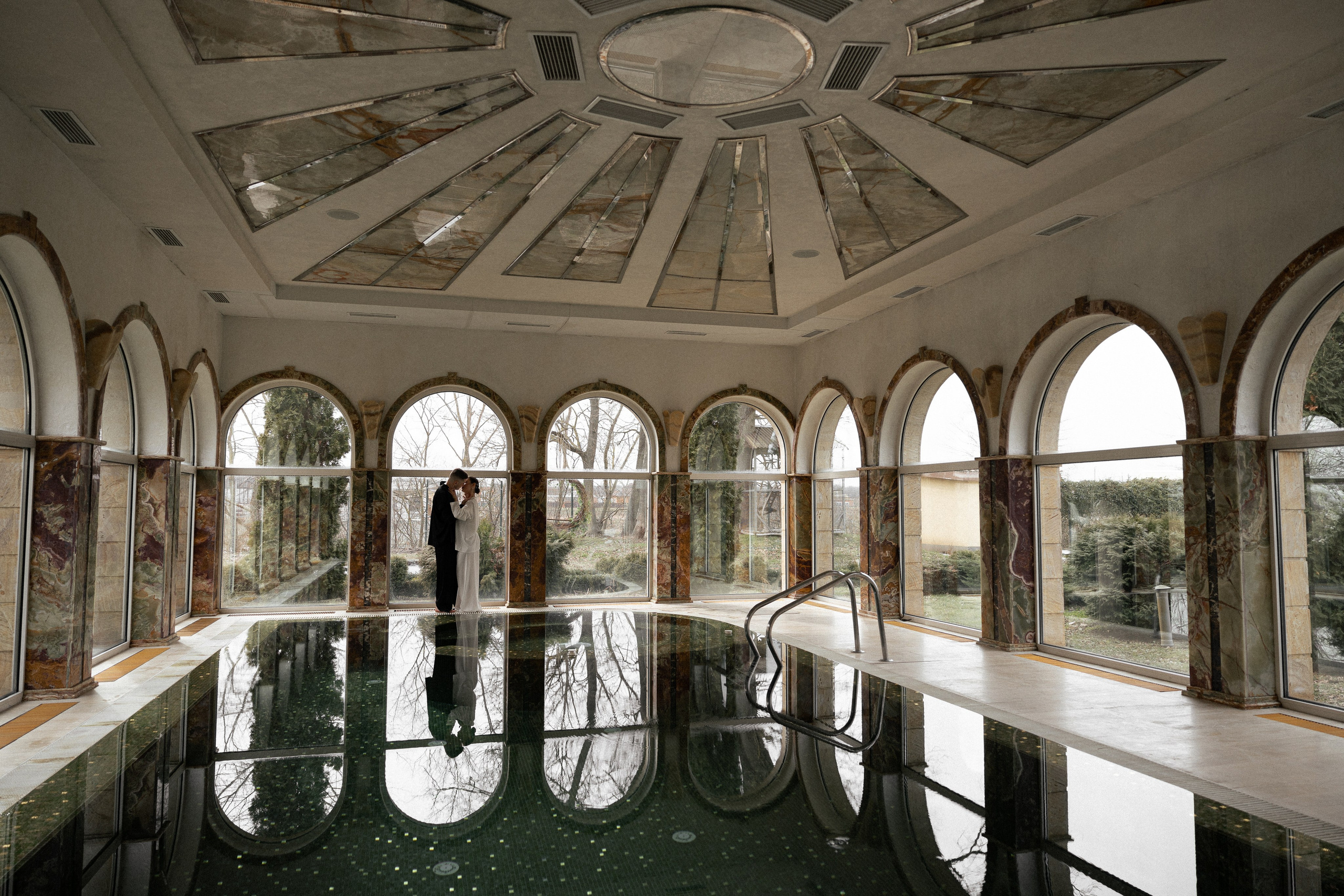 Daniela & Sergey. Вебер Юлия фотограф Ростов-на-Дону