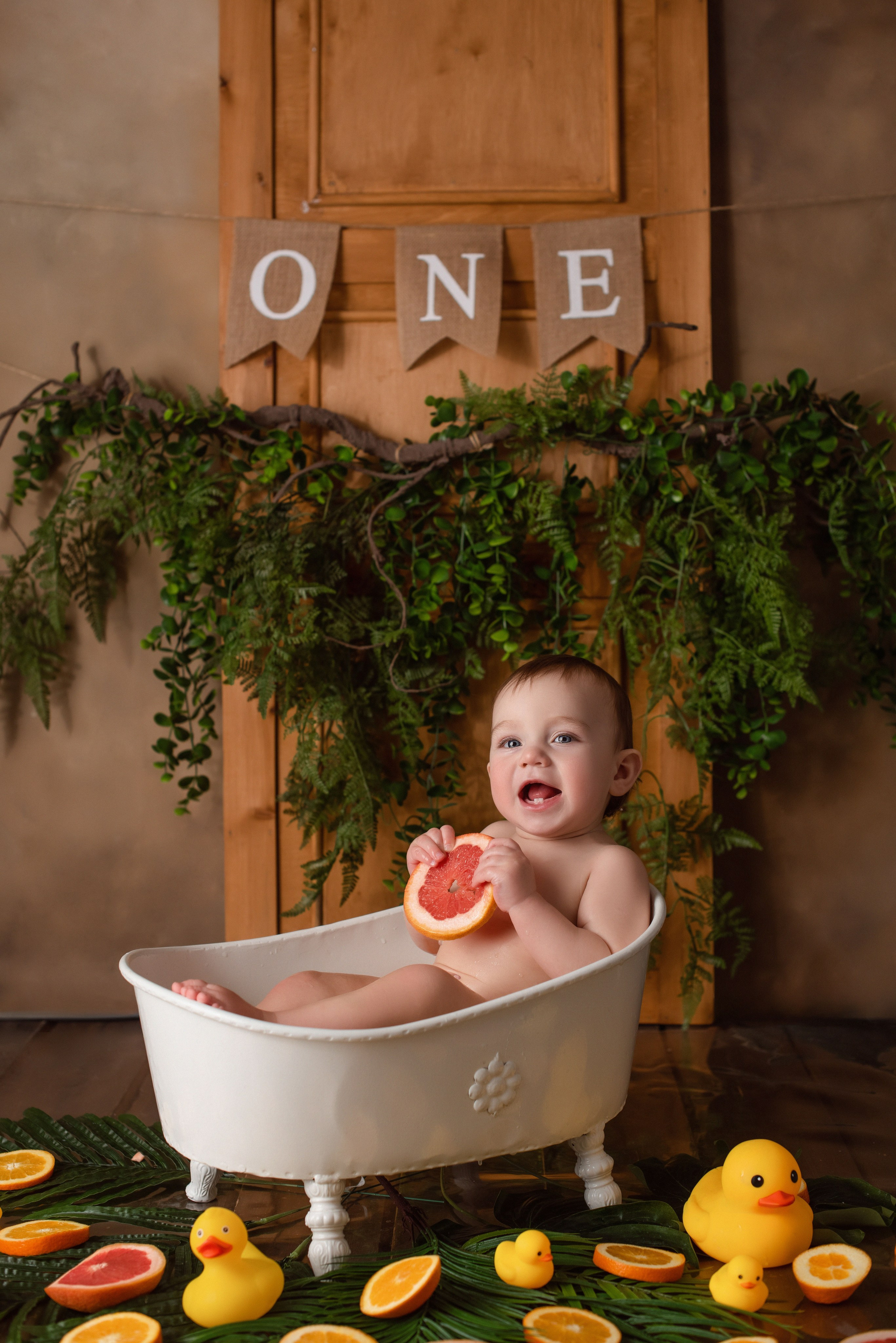 Годики. Фотограф Новорожденных во Владивостоке Ольга Галаницкая