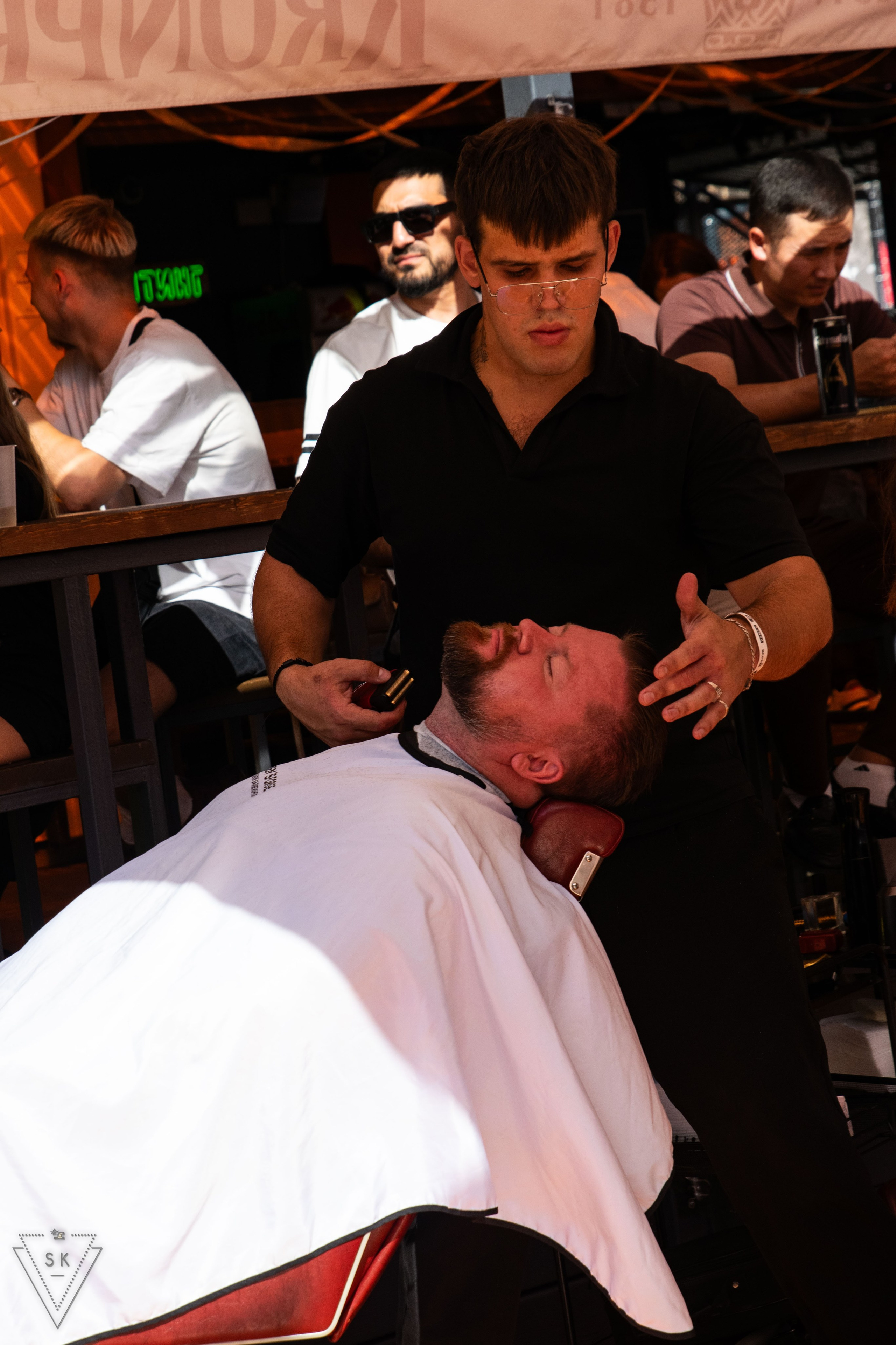 Битва Общепитов 2025 + «Меньше трёпа». Репортажный и портретный фотограф из Воронежа — Светлана Кузнецова