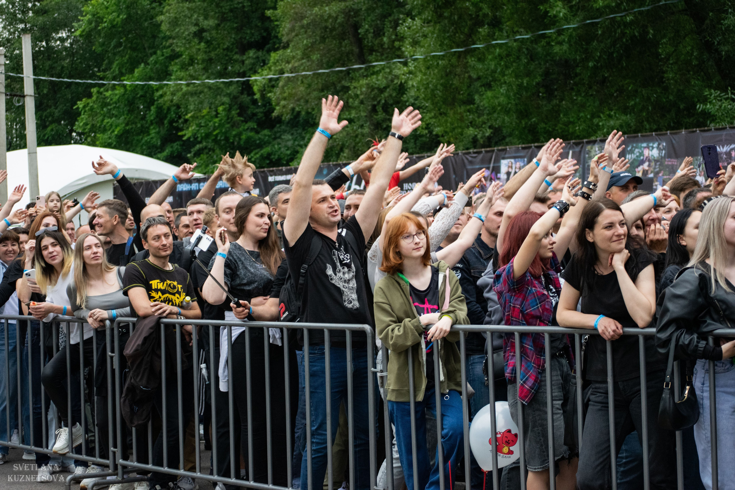 Молодые ветра 2025. Репортажный и портретный фотограф из Воронежа — Светлана Кузнецова