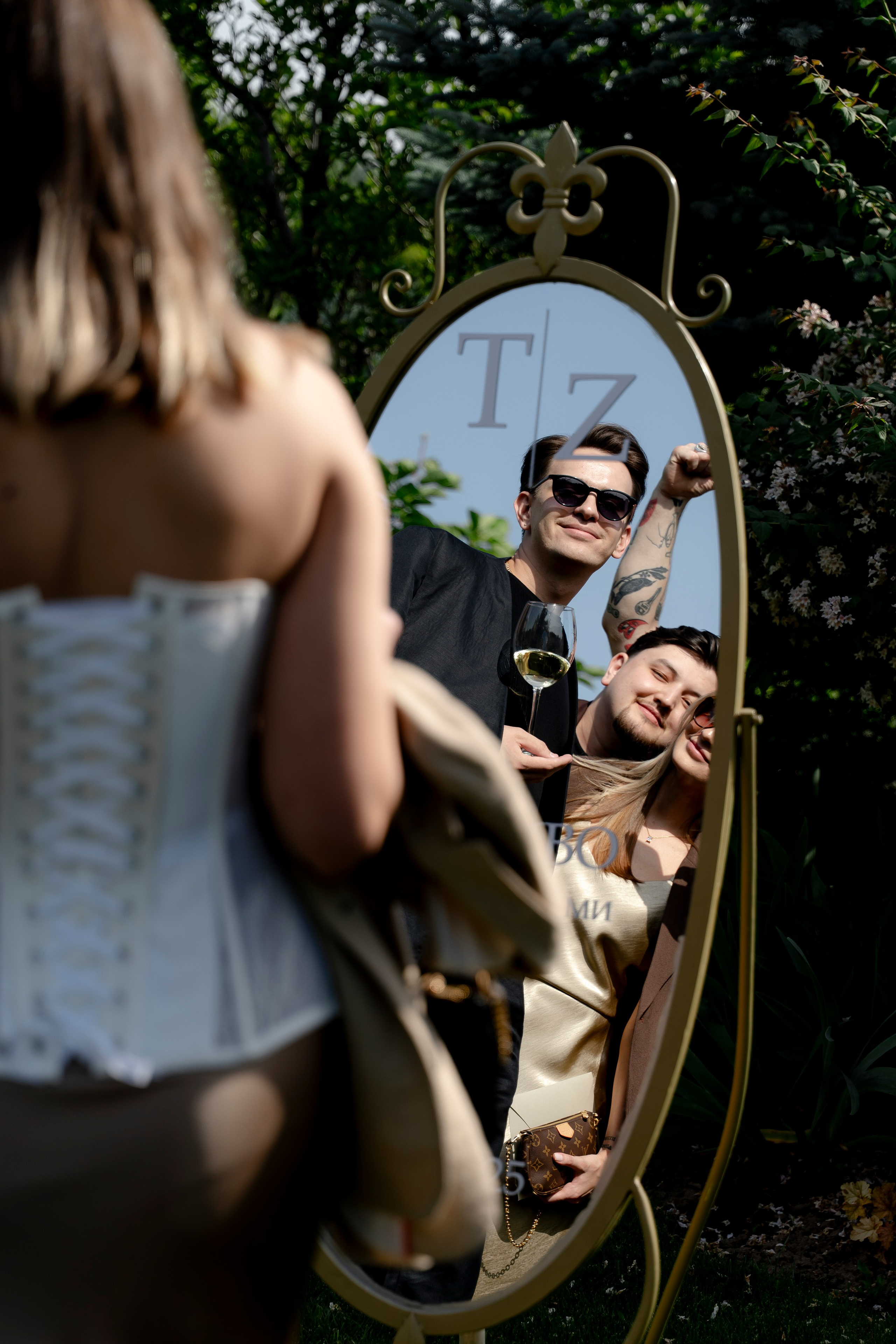 Taiman & Zumrada. Galam media