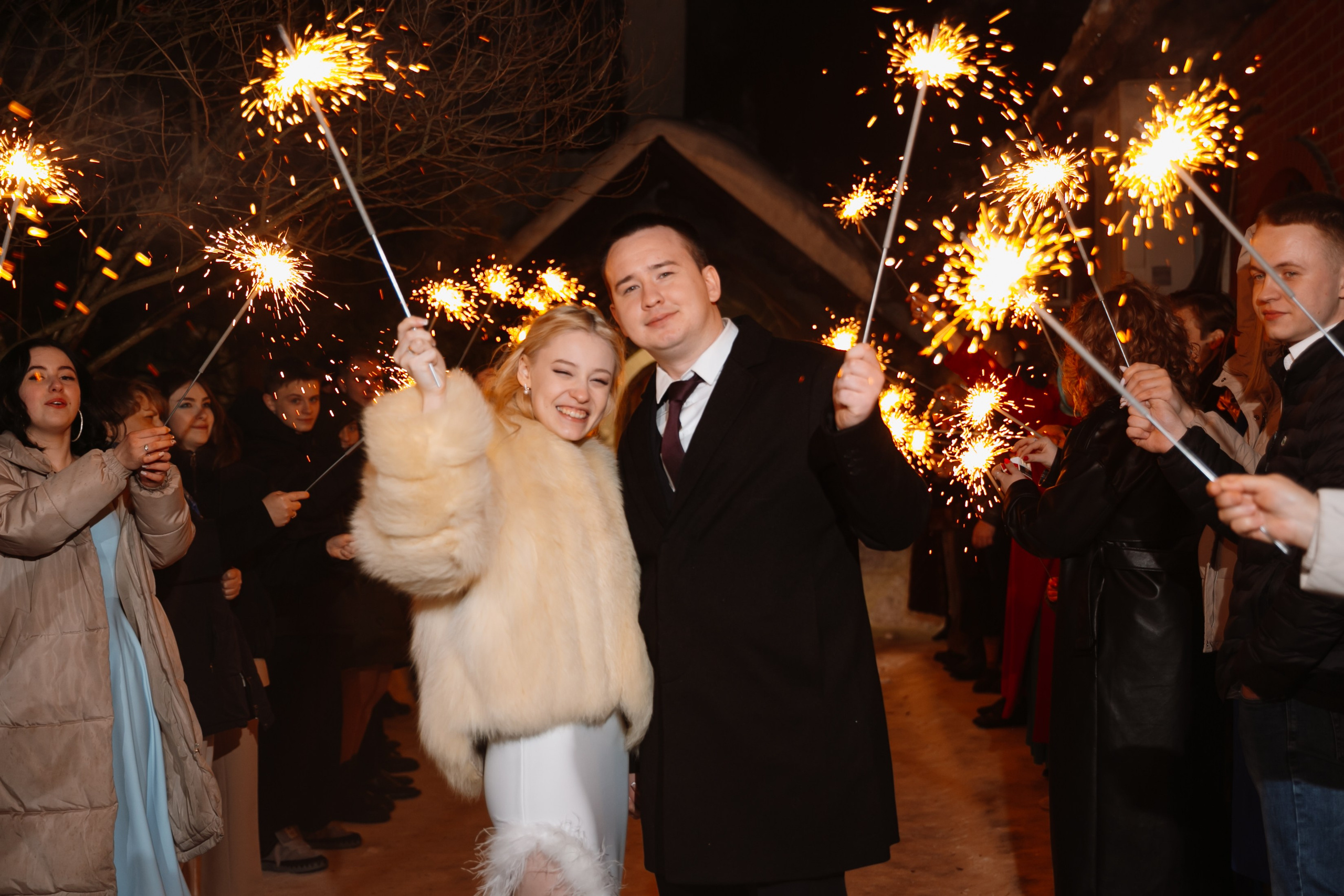 Виктория и Леонид. Профессиональный фотограф Надежда Антонова